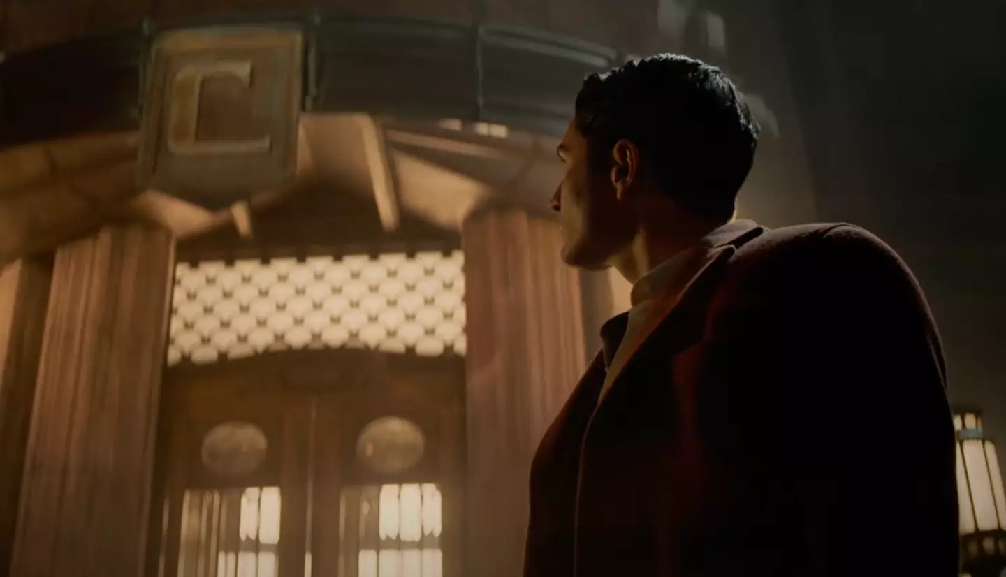 The series serves as a prequel to the John Wick films.