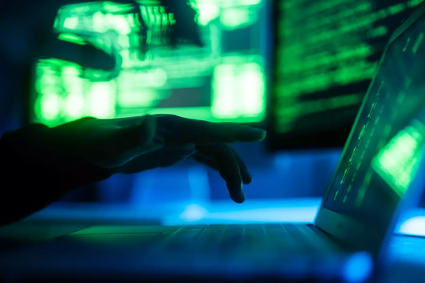 Hackers are believed to have stolen billions of people's personal information. (Getty Stock)