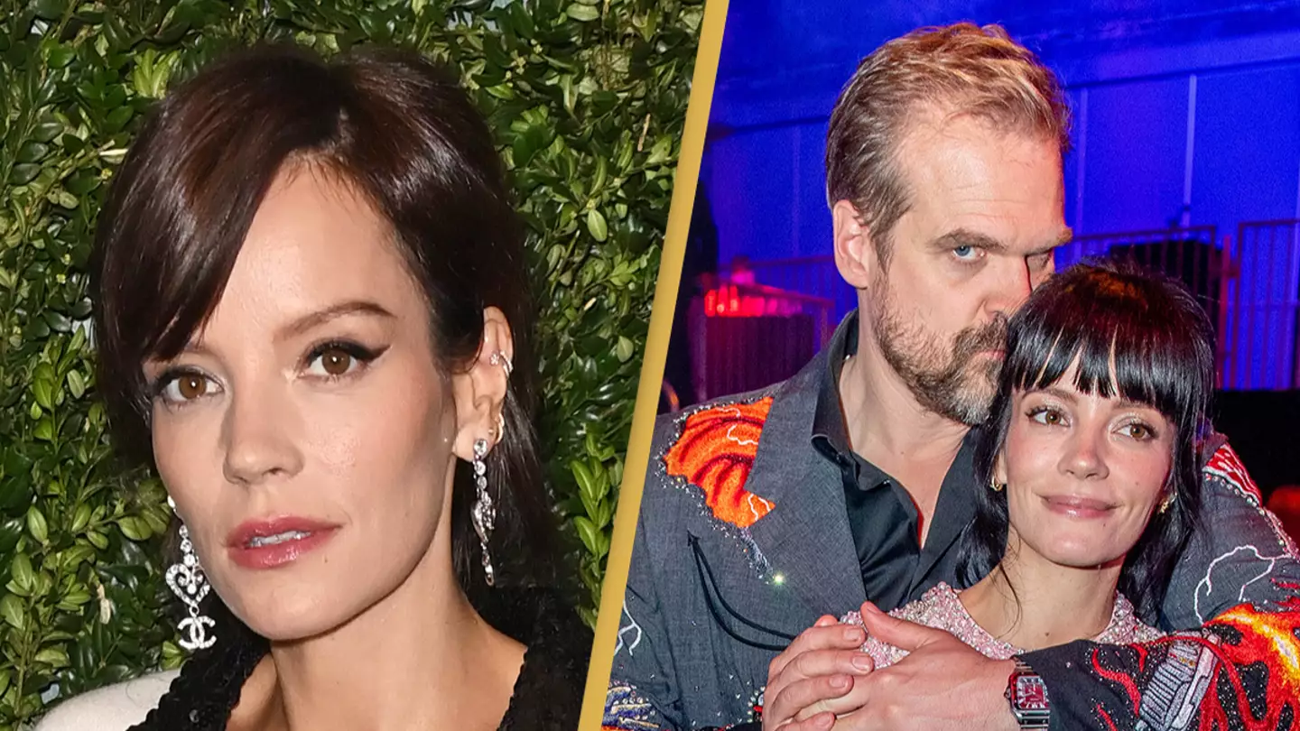 Getty/Dave Benett/Getty/Roy Rochlin