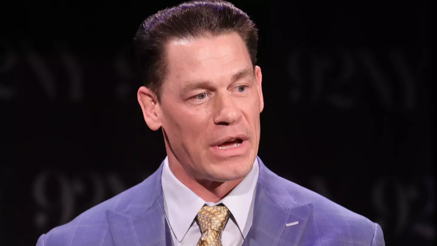 John Cena opens up about how he felt after being diagnosed with cancer and urges others to know the signs