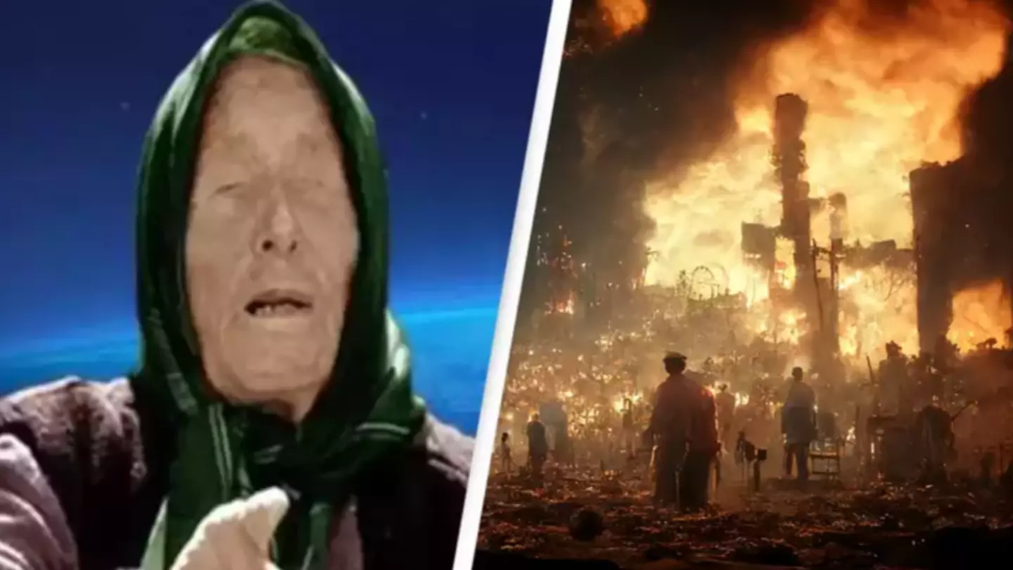 Baba Vanga made terrifying predictions for 2024