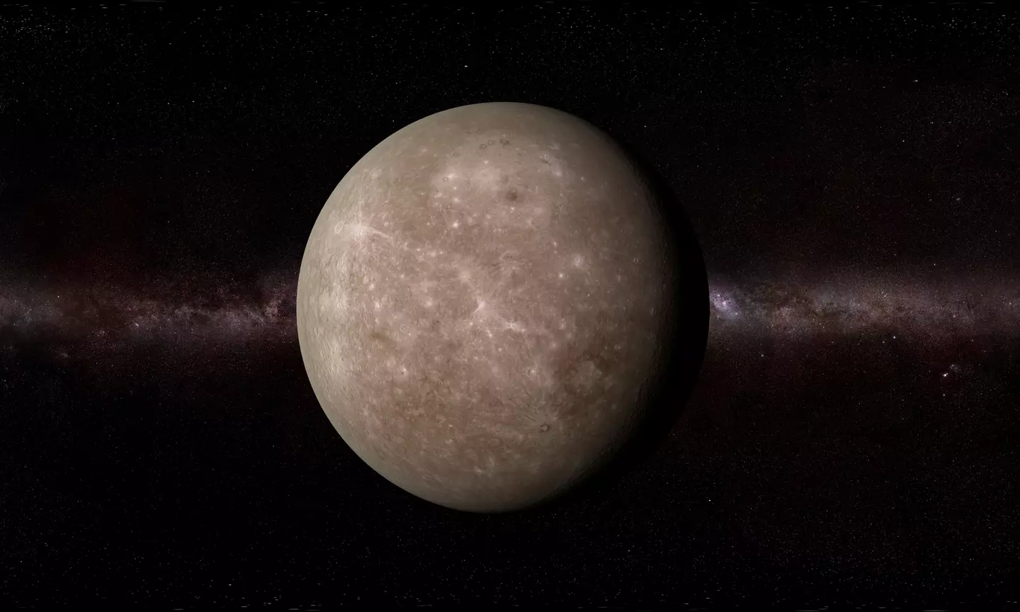 Kepler-442b has been given a habitability rating of 0.836 compared to Earth's 0.829. (Getty Stock Image)
