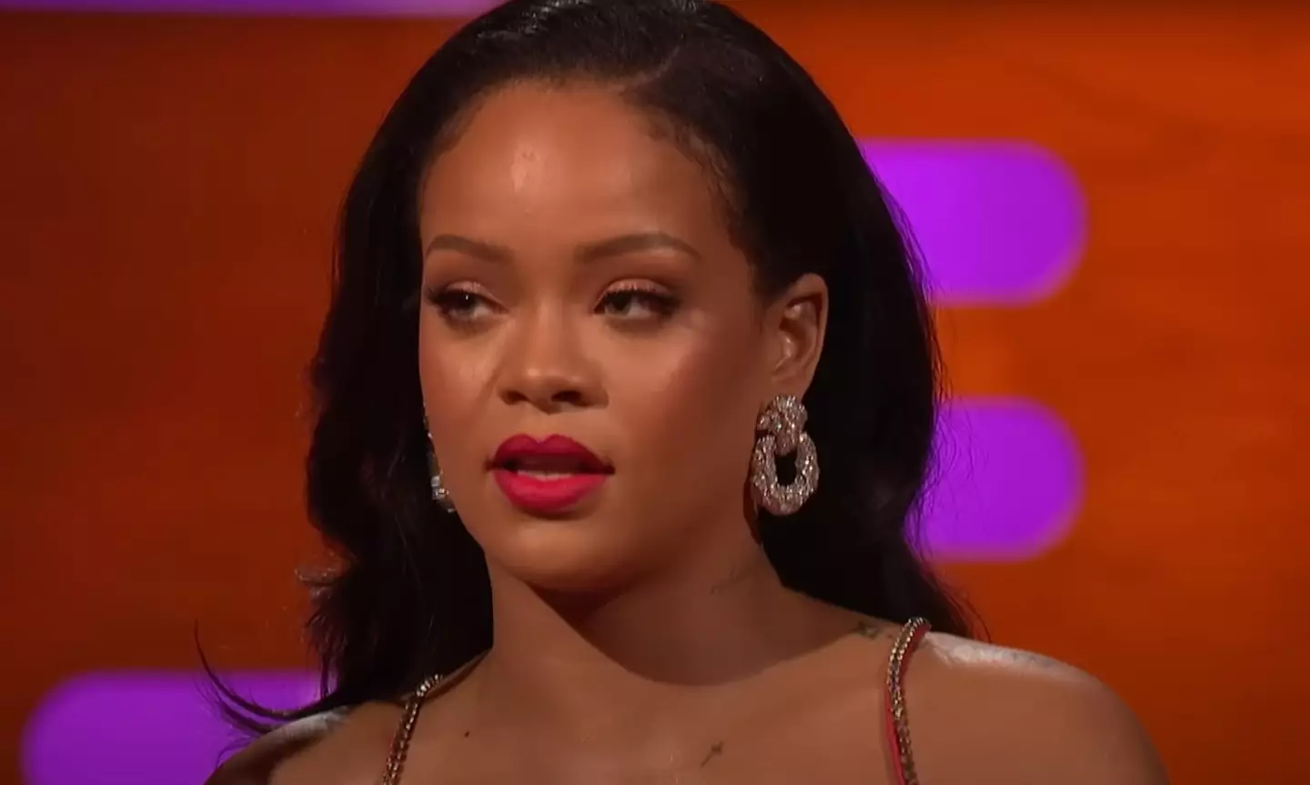 Rihanna secured the title of richest self-made woman in music.