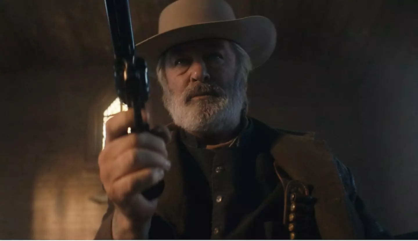 Hutchins was killed on the set of Rust after a prop gun held by Baldwin was discharged.