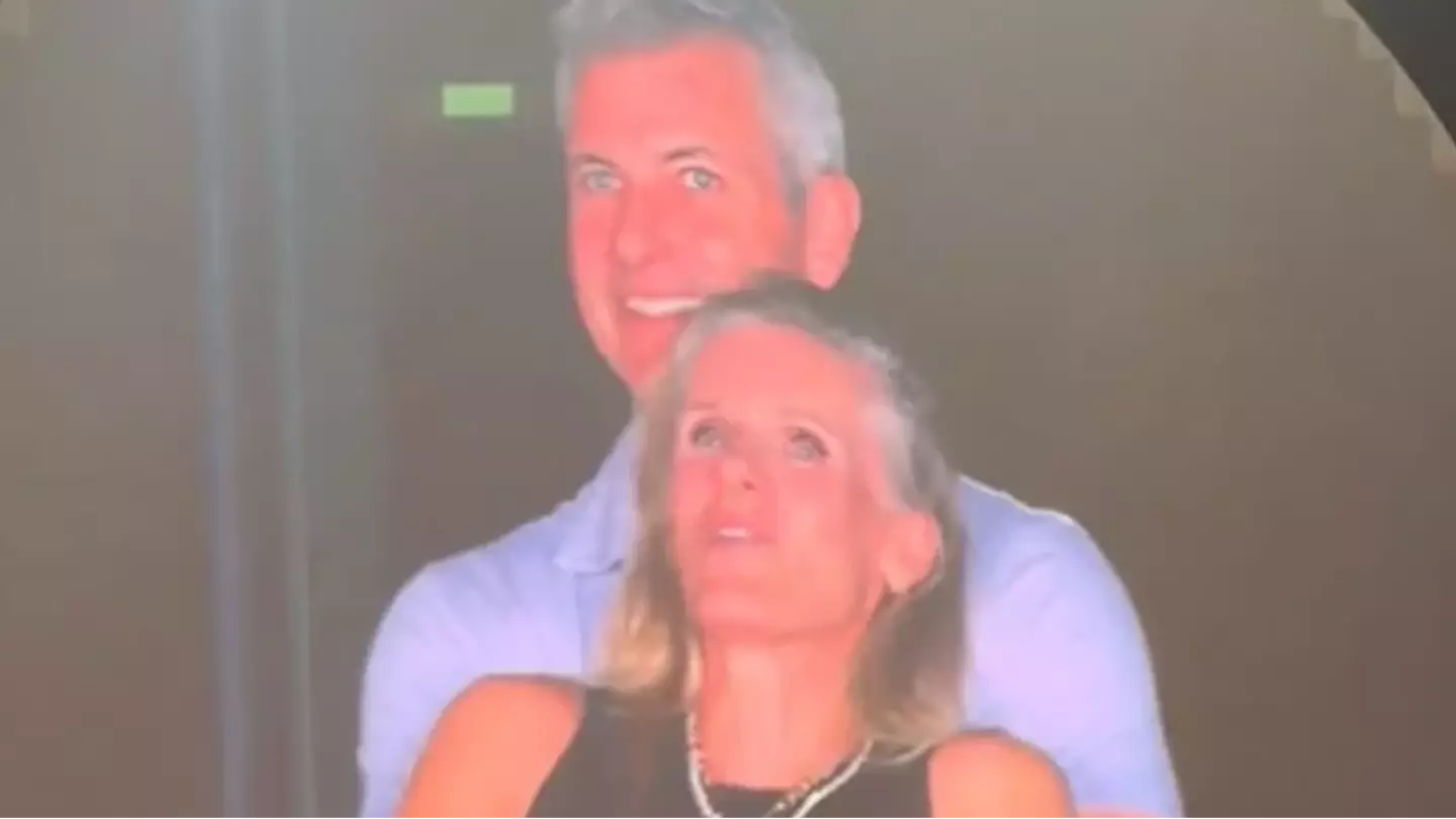 Everyone's pointing out same thing after CEO's fate revealed following being caught on Coldplay jumbotron with colleague