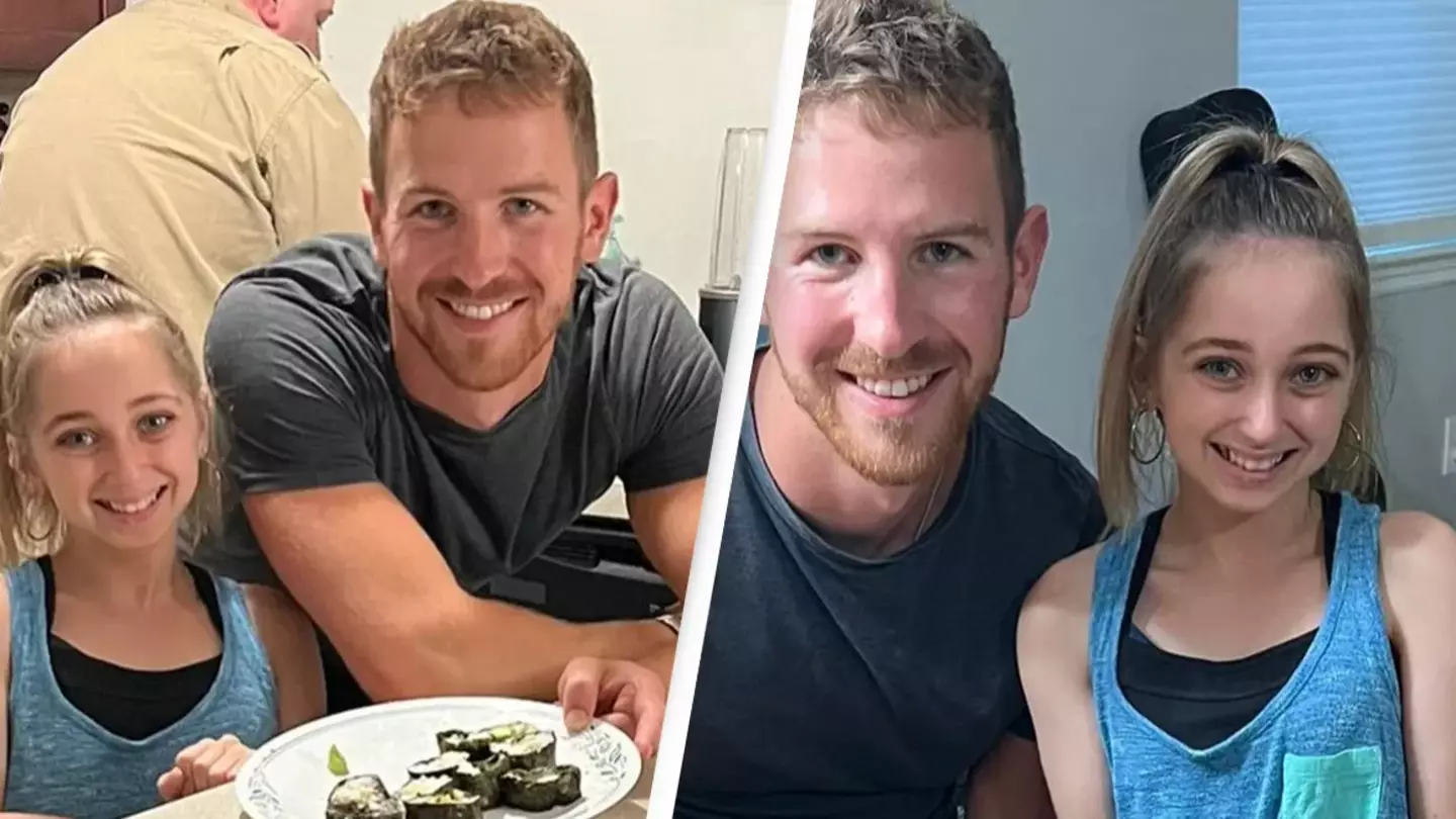 Parents of man dating woman 'trapped in kid's body' say he's not a creep