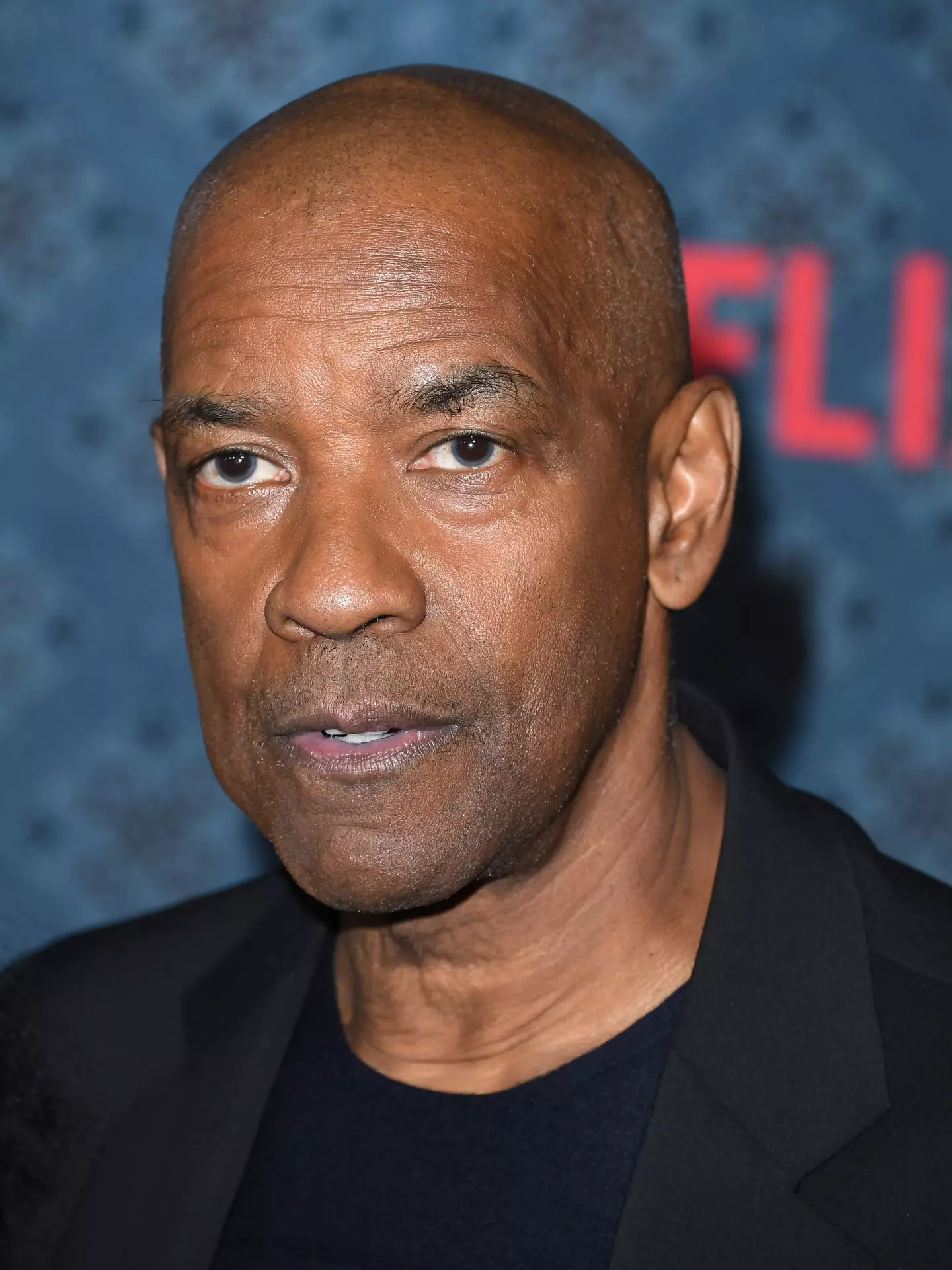 The actor would only have two bottles at a time (Steve Granitz/FilmMagic)