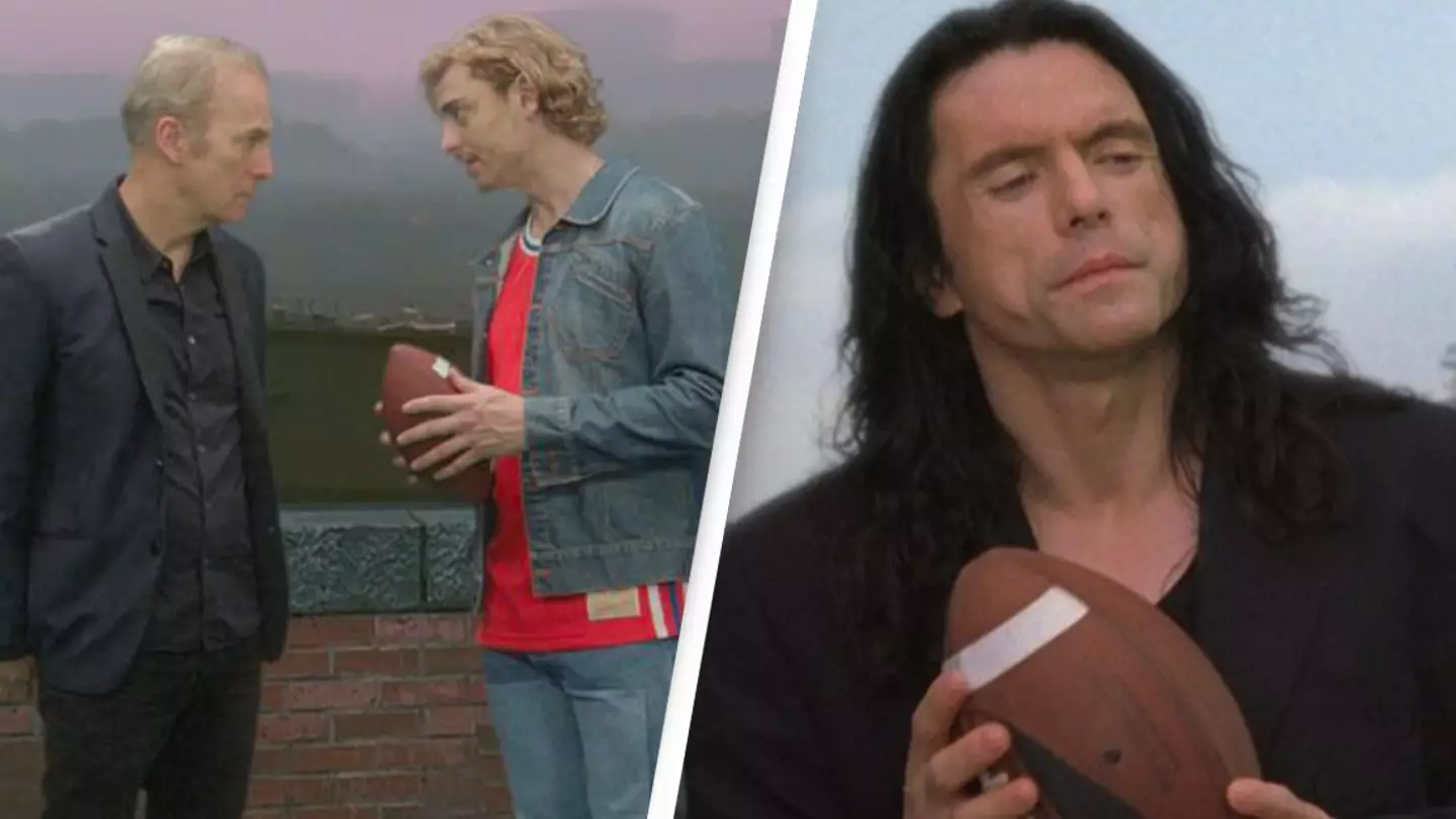 Bob Odenkirk is playing the lead role in a completely unironic remake of Tommy Wiseau's The Room