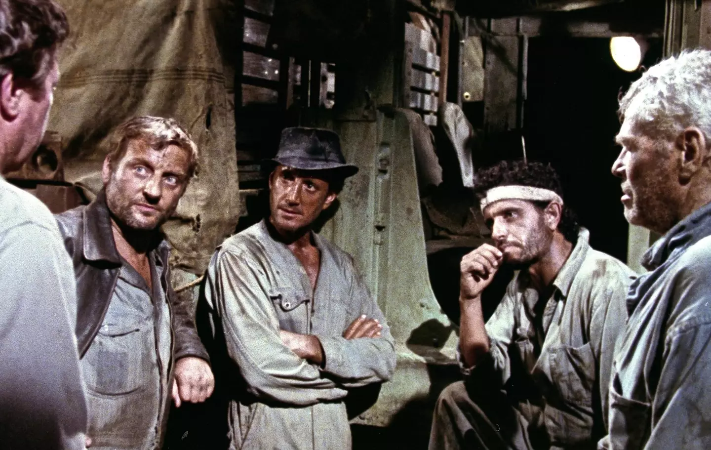 Sorcerer (1977) (Universal Pictures/ Paramount Pictures)