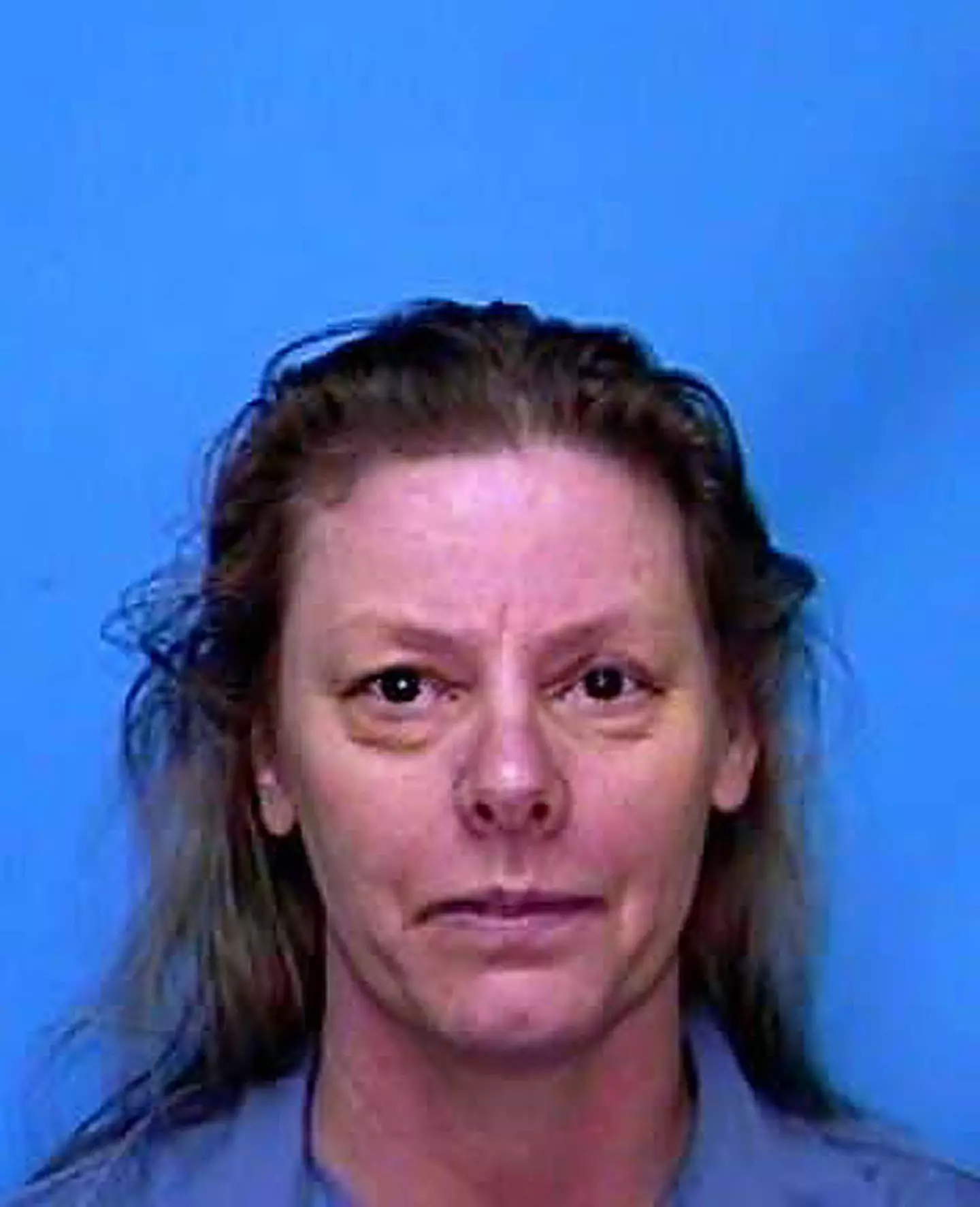 Aileen Wuornos was found guilty of killing seven men.