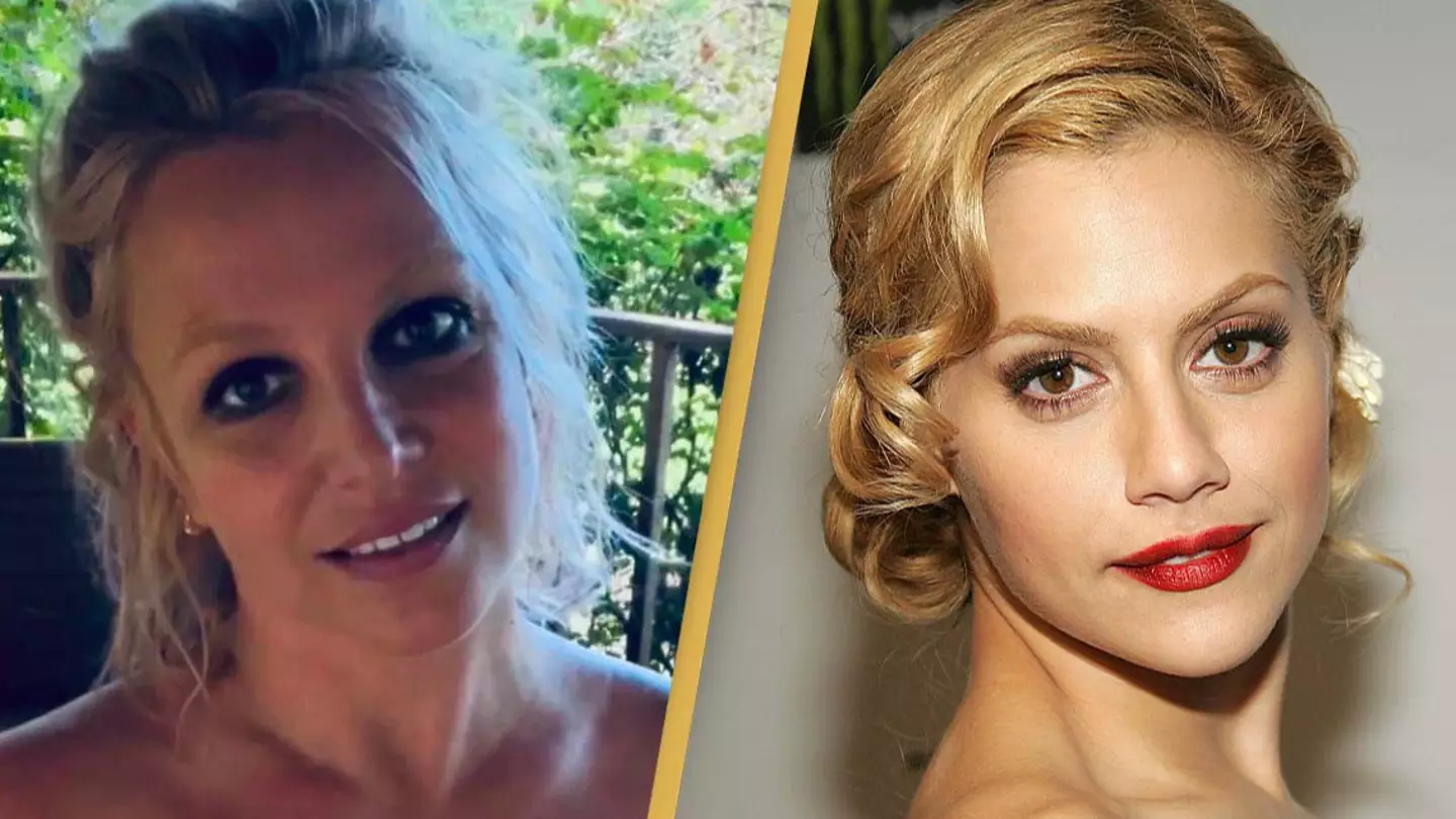 Britney Spears Deletes ‘Mysterious’ Brittany Murphy Death Post