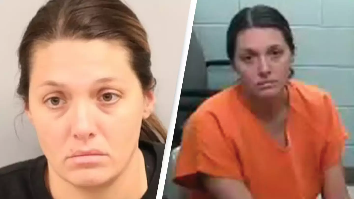 Horrifying new details emerge as teacher charged for sexually assaulting 13-year-old student and allegedly having baby with him