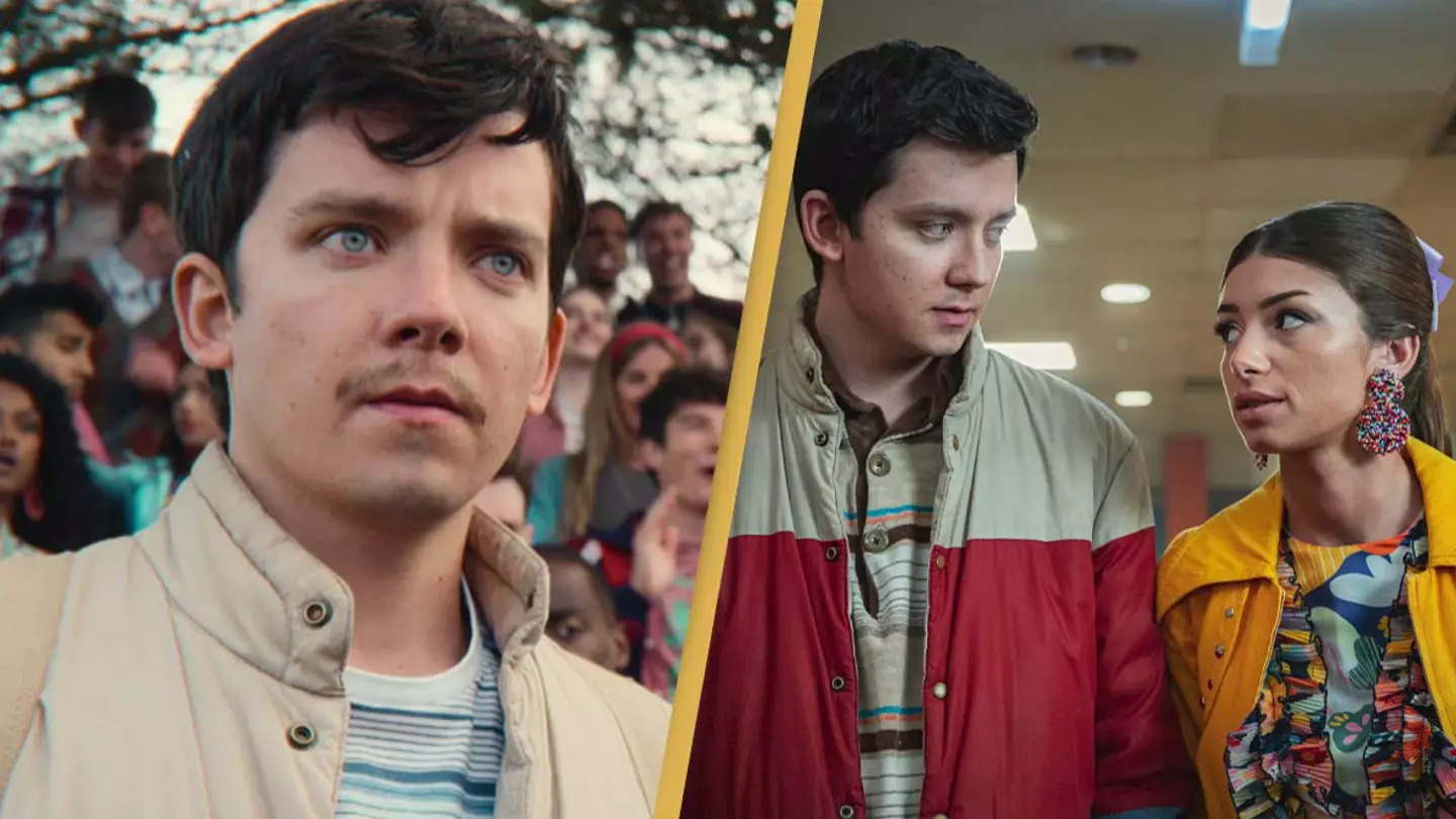 Fan finds hidden detail from Netflix’s Sex Education’s finale that changes entire ending