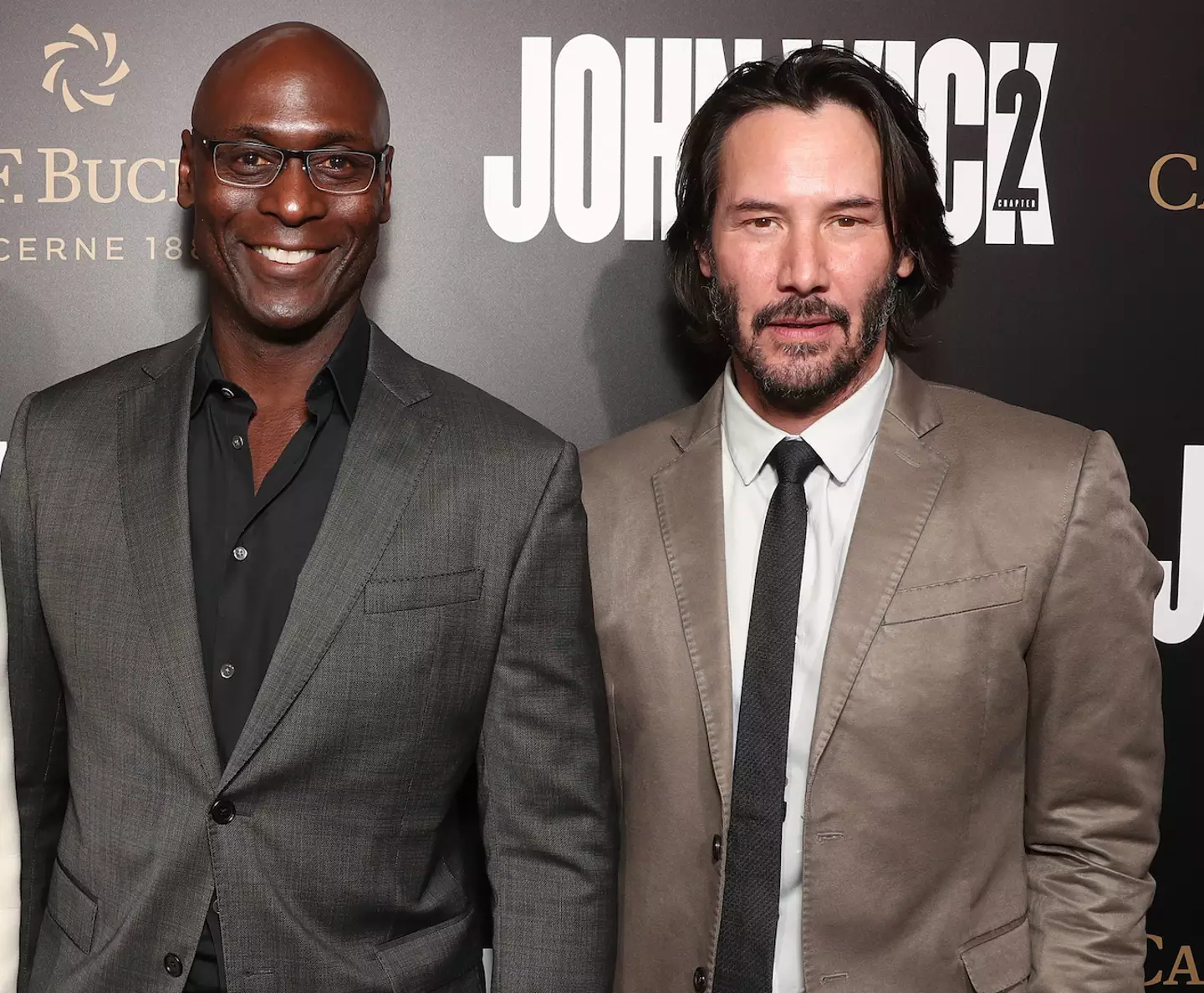 Lance Reddick died at the age of 60 in March, 2023.