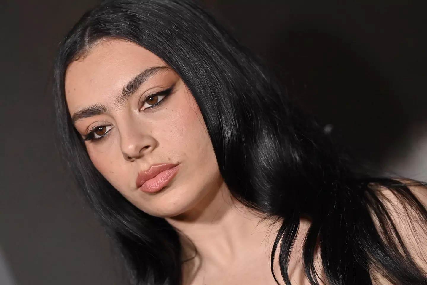 Charli XCX's 2024 album helped make 'brat' Collins Dictionary's 'word of the year' (Axelle/Bauer-Griffin/FilmMagic)