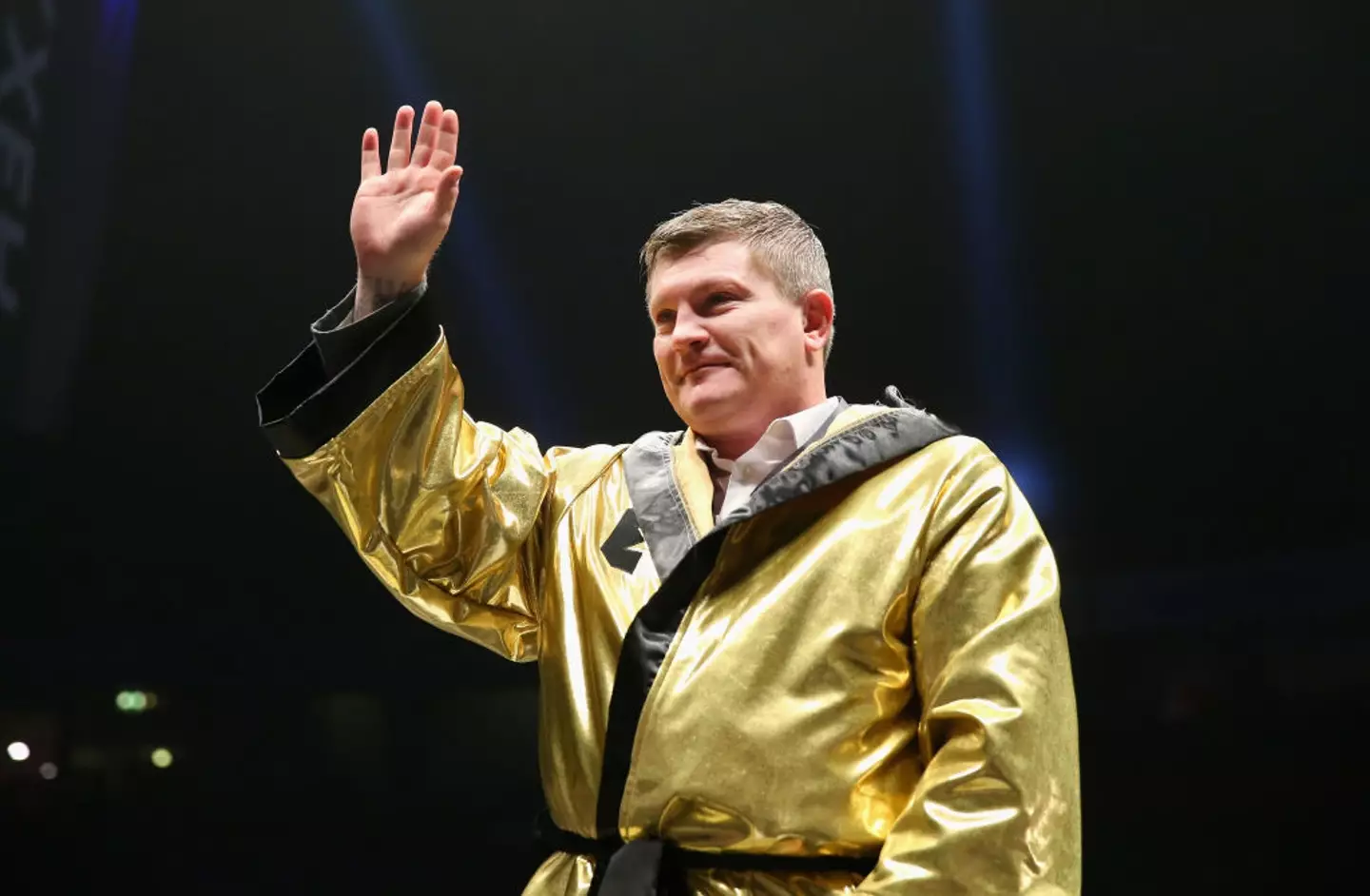 Hatton was the Ultimate Boxxer Ambassador (Alex Livesey/Getty Images)