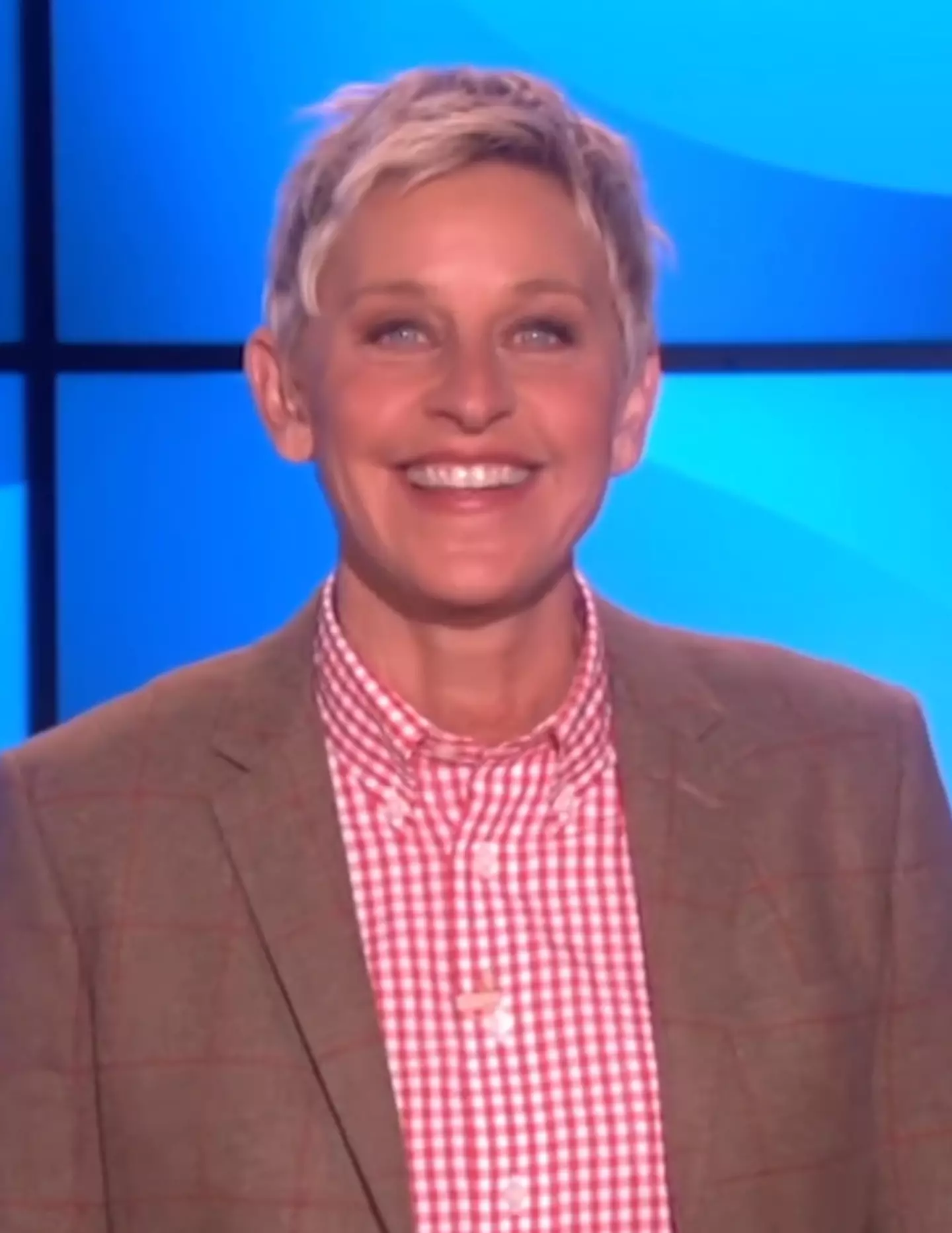 The comedian has recently embarked on a new comedy tour. (The Ellen DeGeneres Show)