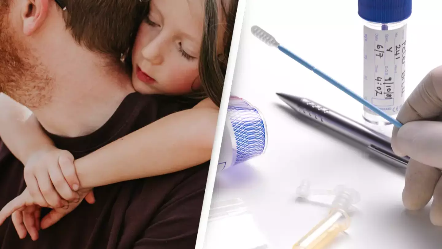Father takes DNA test as daughter is 'too pretty to be his' and discovers the shocking truth