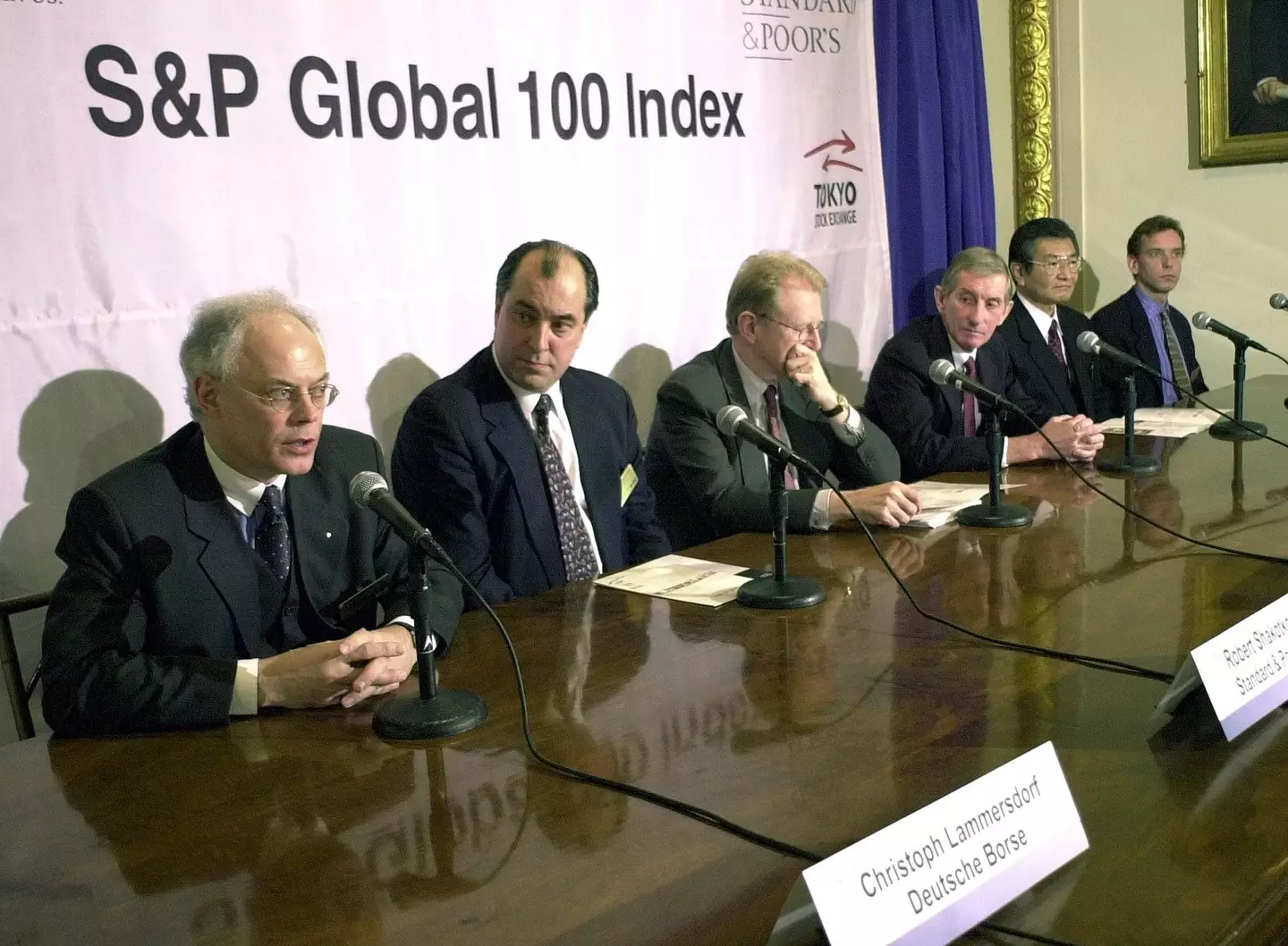 It's not just old and already rich businessmen who can invest (HENNY RAY ABRAMS/AFP via Getty Images)