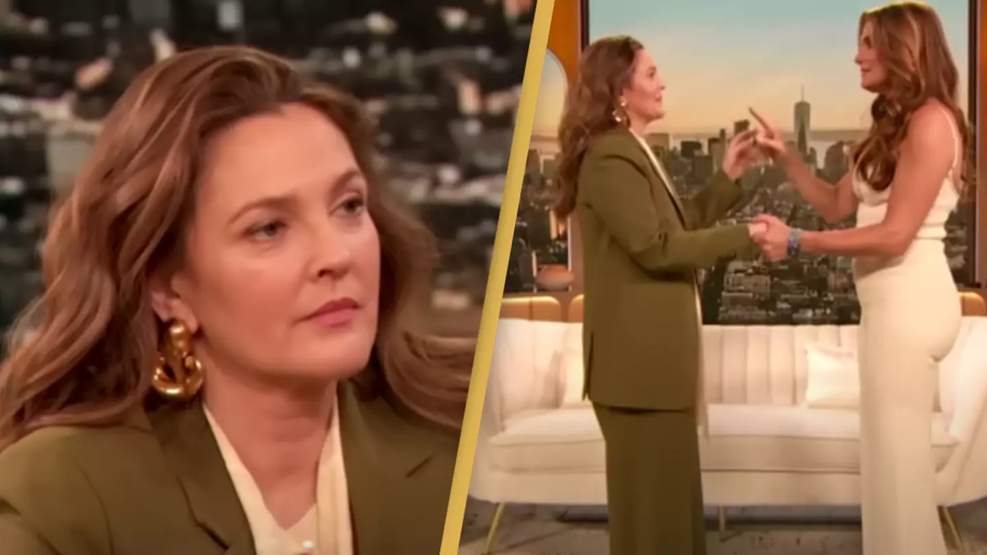 Drew Barrymore and Brooke Shields admit they 'couldn't speak out' during MeToo movement