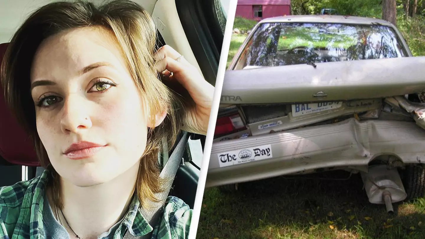Car crash survivor shares insight to the afterlife following near-death experience