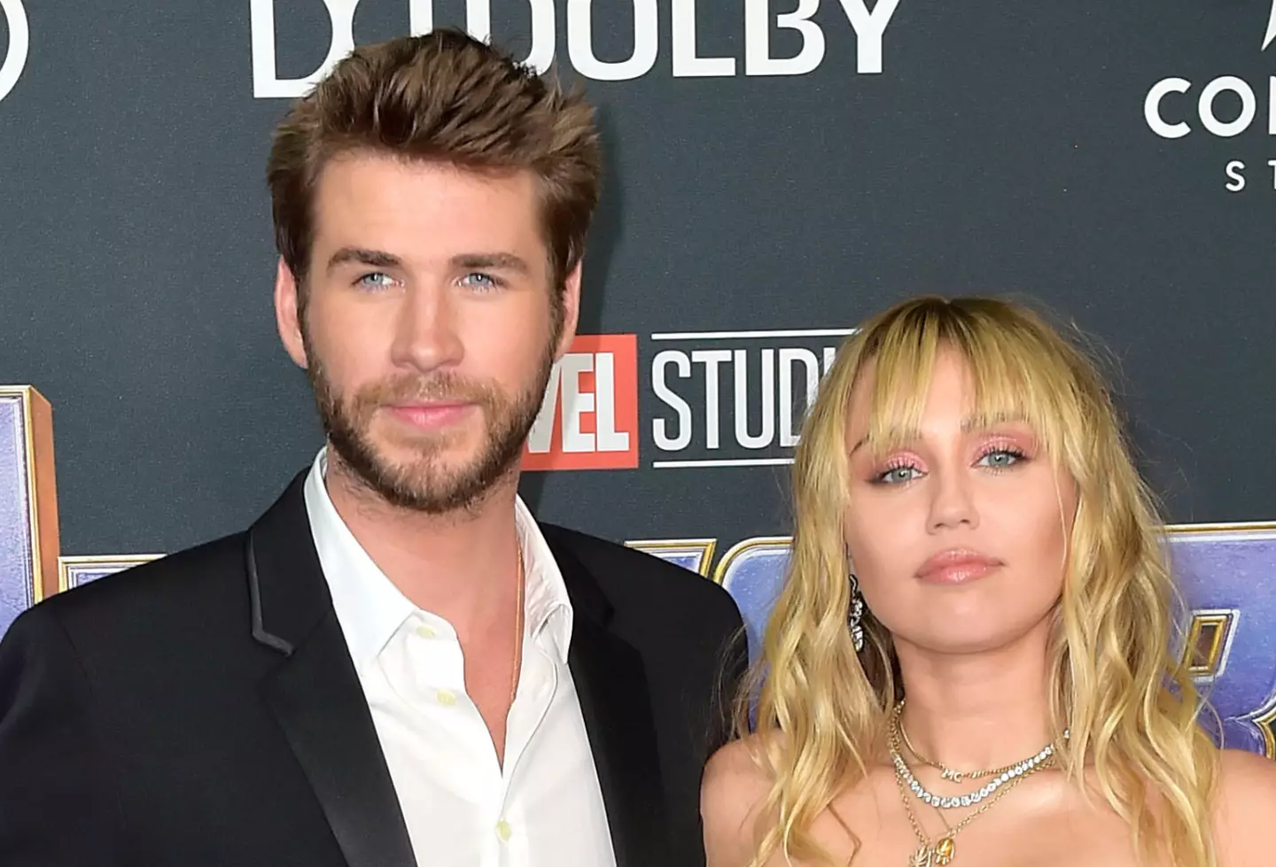 Miley Cyrus and Liam Hemsworth split in 2019.
