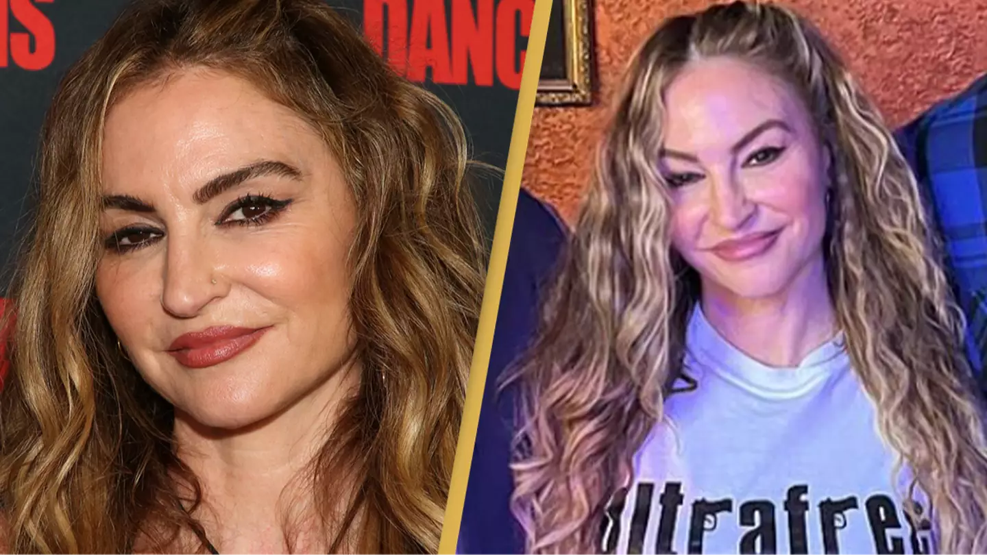 Drea de Matteo says OnlyFans career helped her escape ‘shifty s**t’ that goes on in Hollywood
