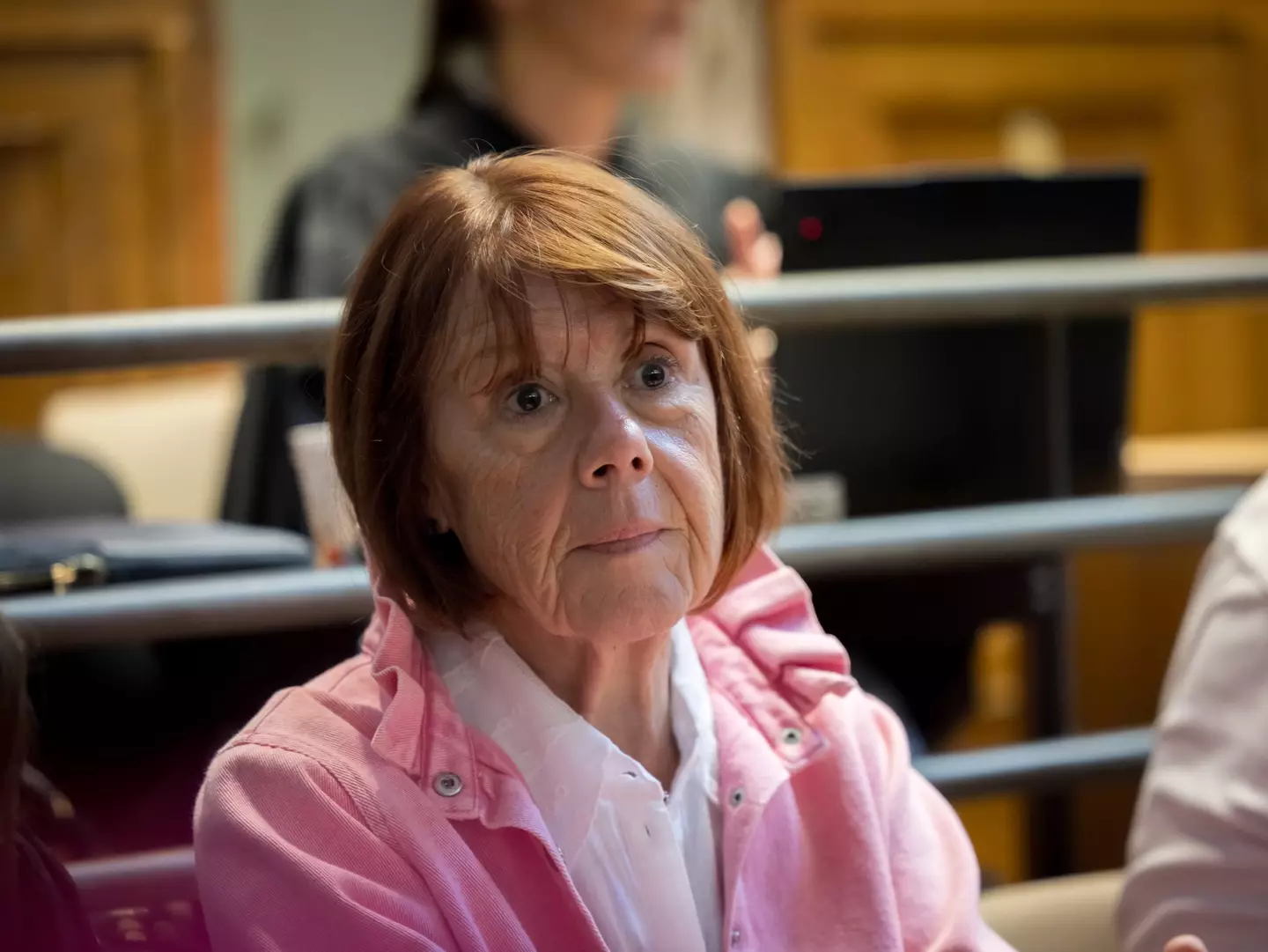 Gisèle Pelicot was subjected to years of abuse (Arnold Jerocki/Getty Images)