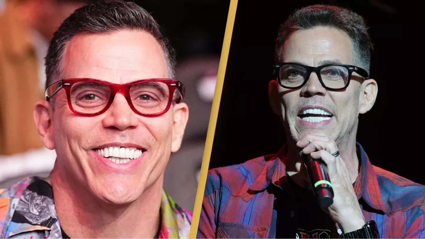 Steve-O explains why he's decided against getting breast implants