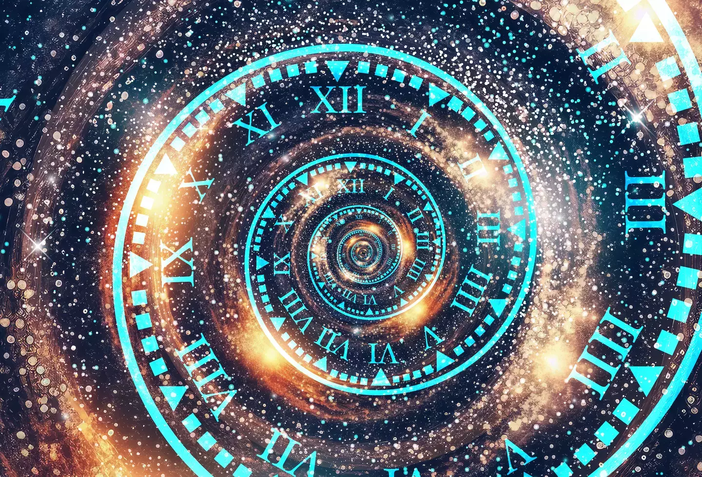 This theory will certainly leave you a touch puzzled. (Getty Stock Image)