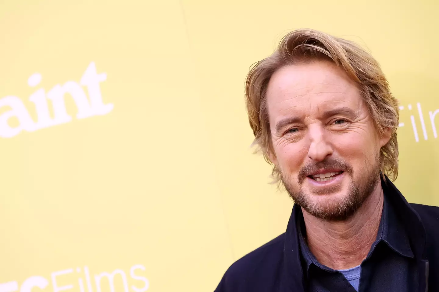 It turns out you can make quite the career from saying 'wow' a lot, at least if you're Owen Wilson.