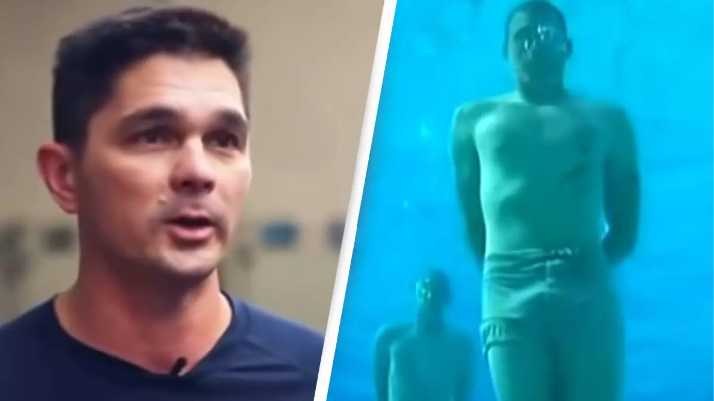 Video Shows What Navy SEALs Have To Do In Their Hell Week Training