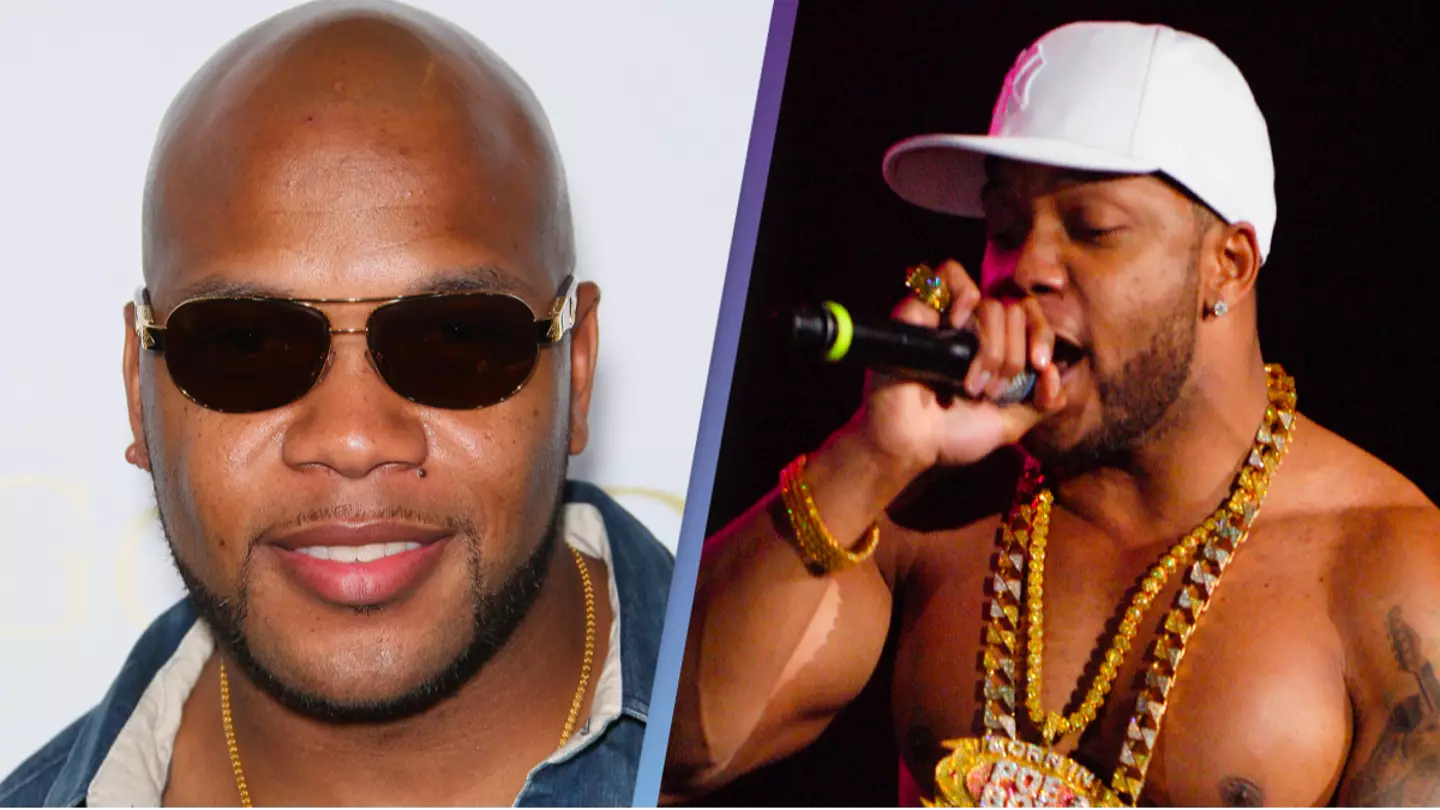 Flo Rida charges up to $1 million for private gigs and does at least 30 a year