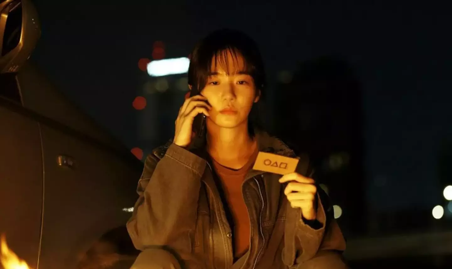 The number on the card was real when the prefix 010 was added (Netflix)