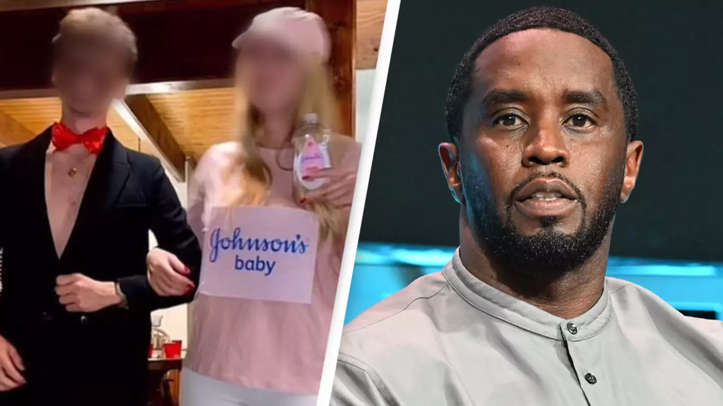 TikTok/Getty/Paras Griffin