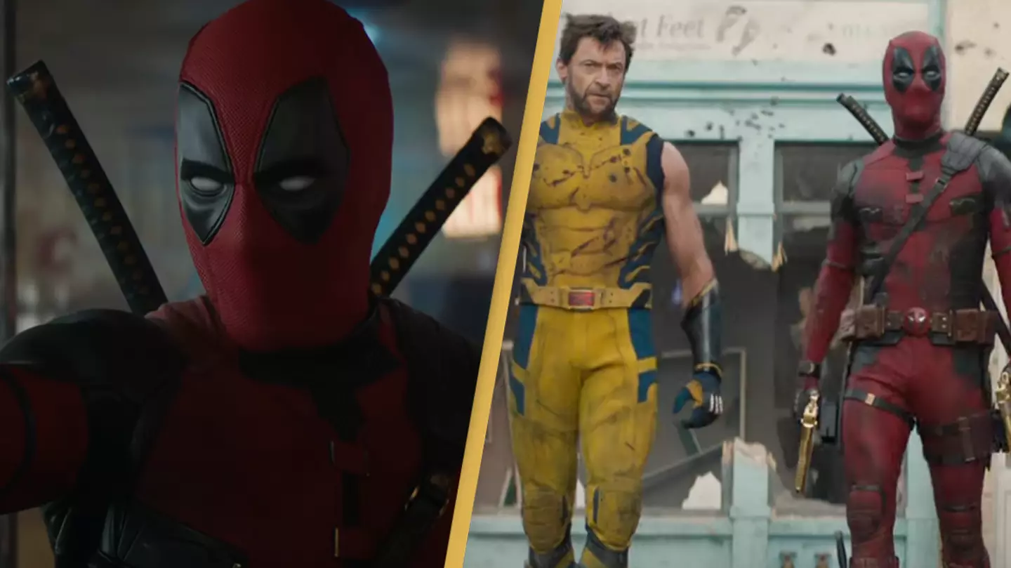 Fans are freaking out after spotting dead Marvel superhero in new Deadpool 3 trailer