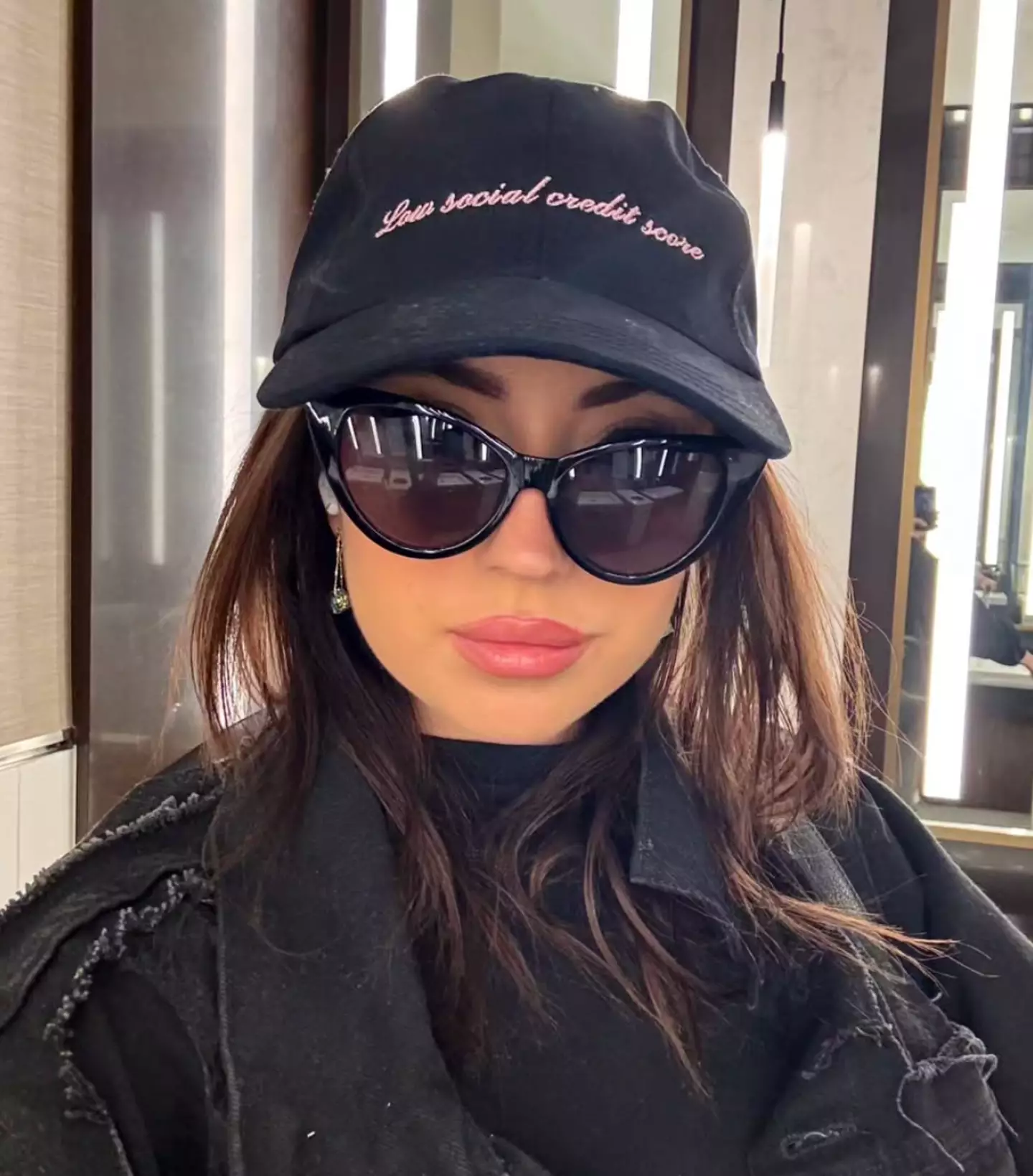 Ashley St. Clair claims to be the mother of Elon Musk's 13th child (realashleystclair/Instagram)