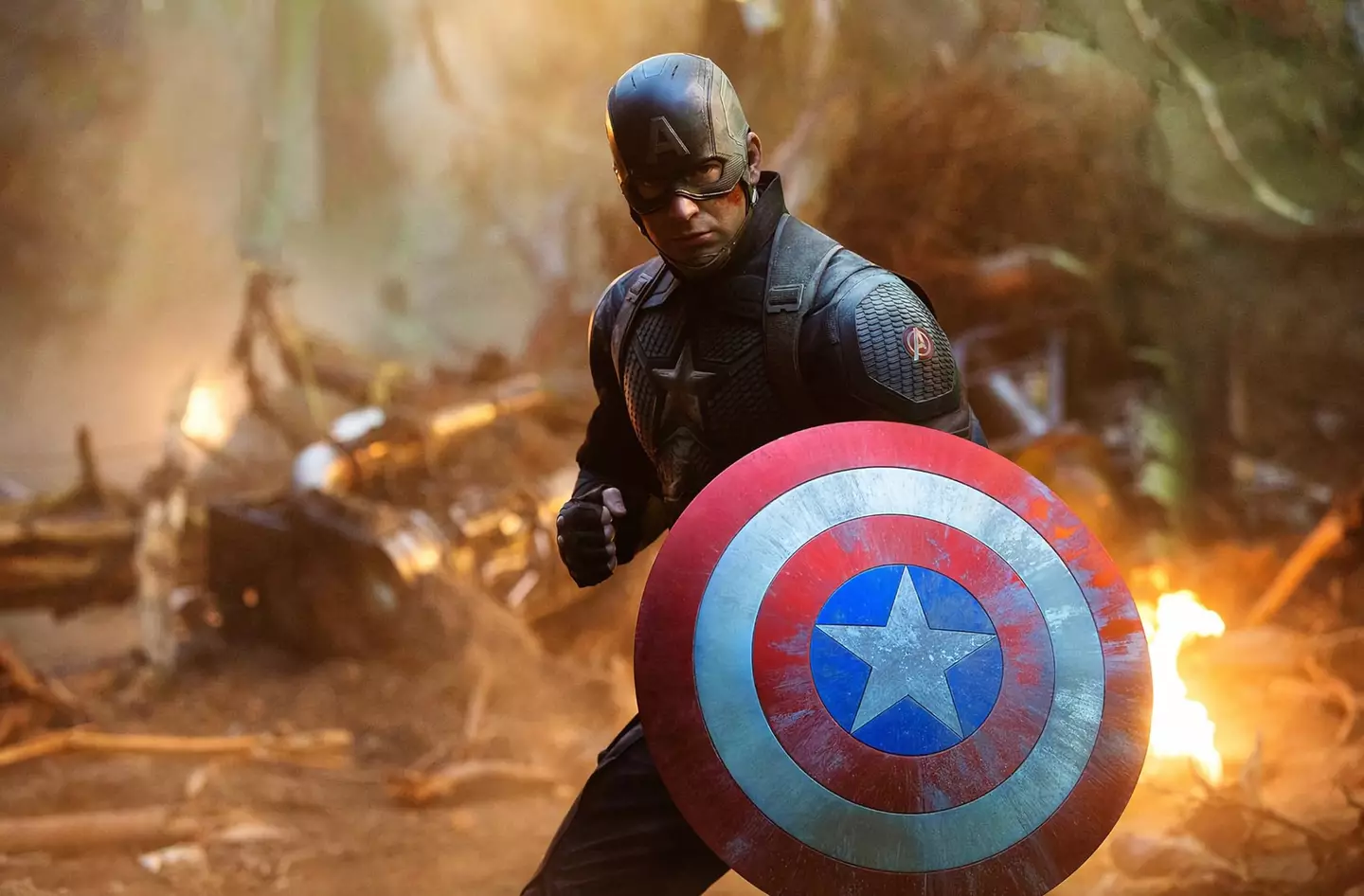 There's something for Marvel fans in the works too (Marvel/Disney)