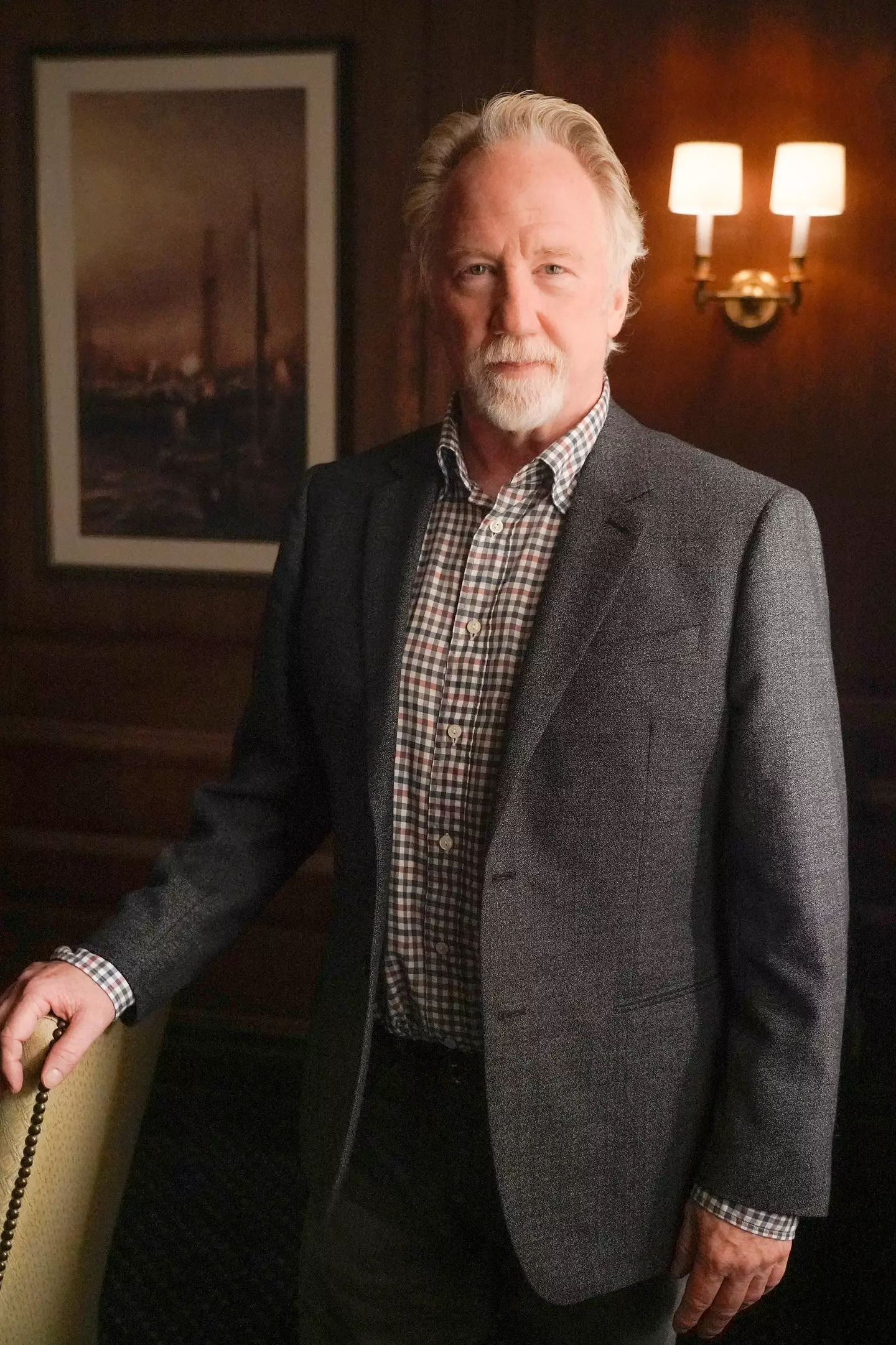 The actor is alleged to have sexually abused minors (Giovanni Rufino via Getty Images)