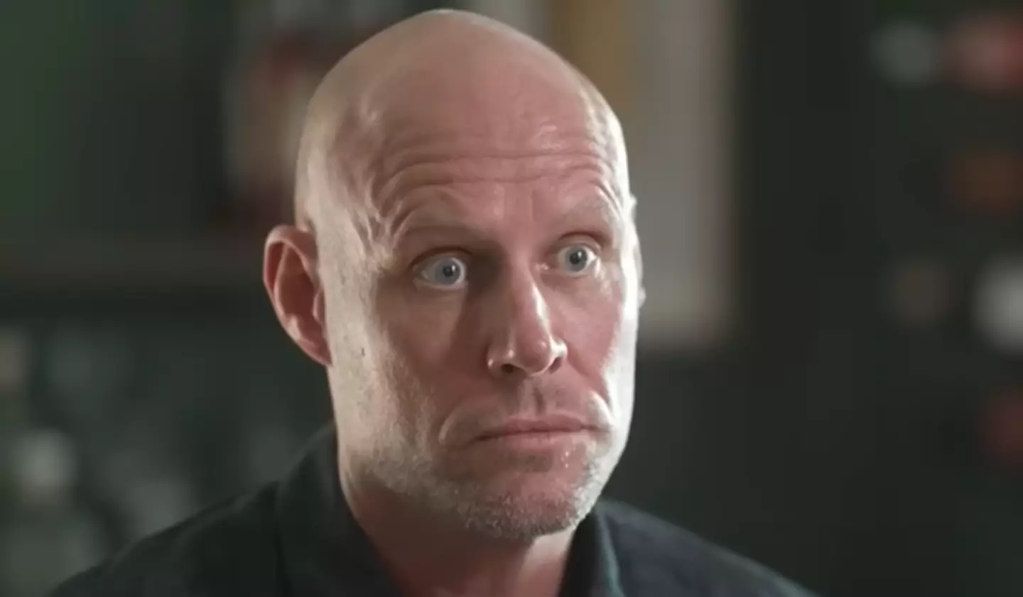 Jake Barber claims he saw a UFO (NewsNation)