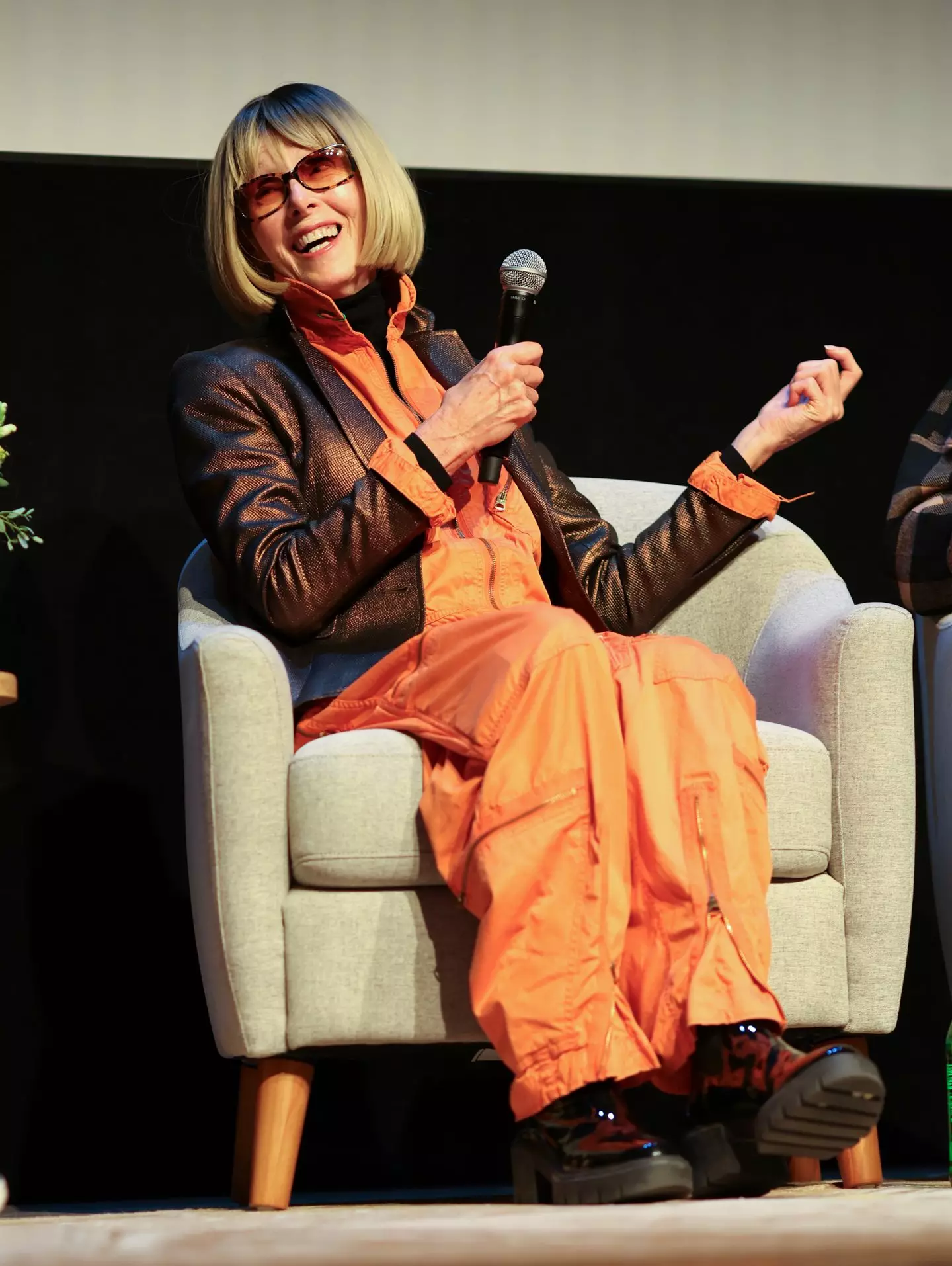 In recent years, Carroll has taken President Trump to court over sexual assault allegations and won (Manny Carabel/Getty Images)