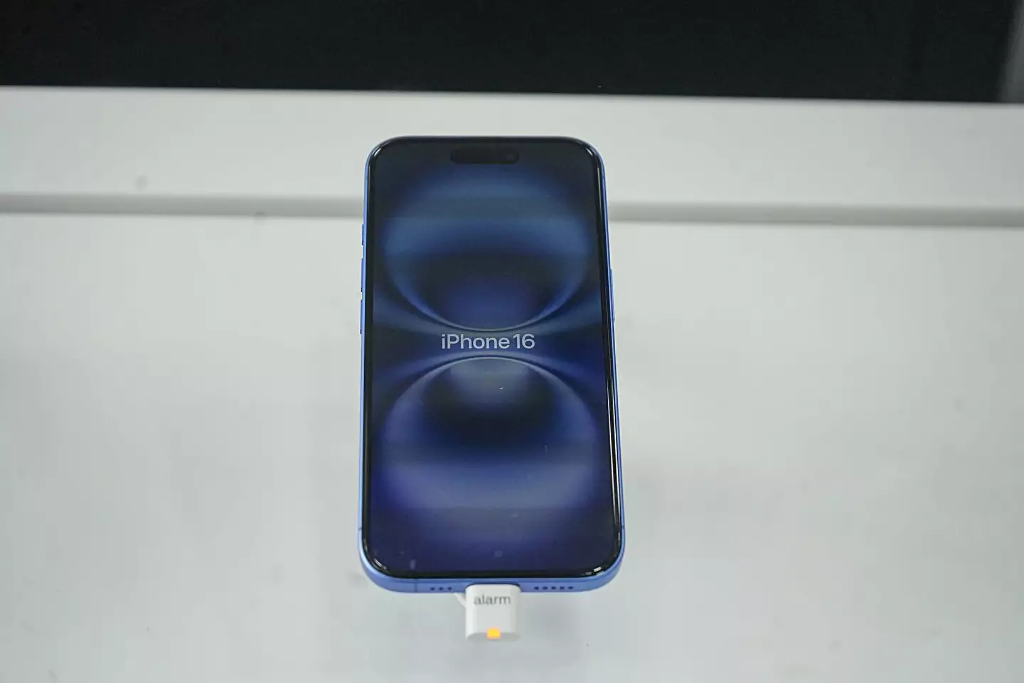 The iPhone didn't have all of its AI features (Firdous Nazir/NurPhoto via Getty Images)