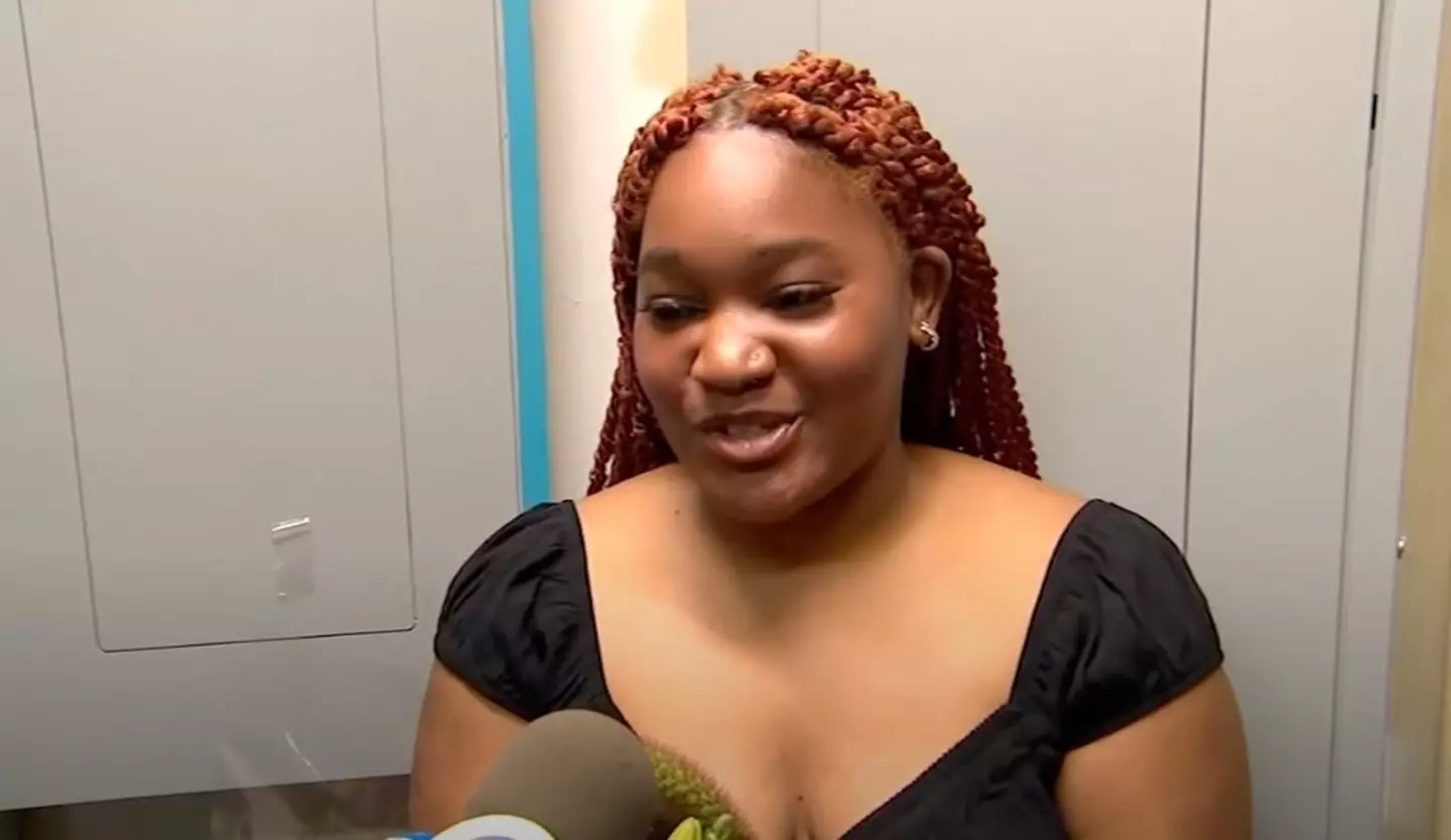 The duo were shocked to discover that they are, in fact, biological siblings.