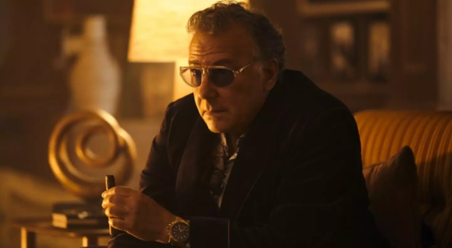 Paul Reiser had no idea his character in The Boys was a parody of Stan Lee.