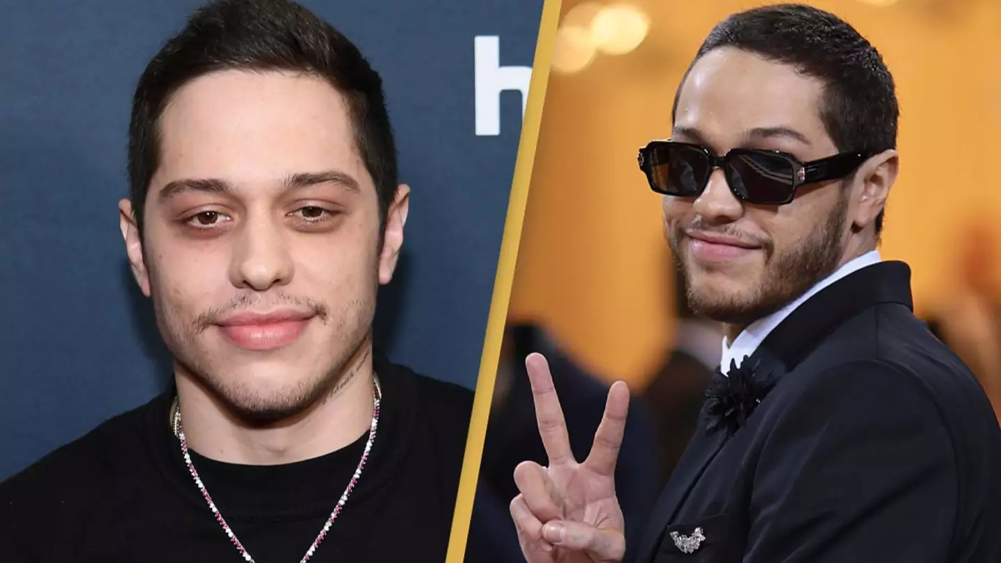 Pete Davidson 'fresh out of rehab' opens up on using ketamine every day for four years