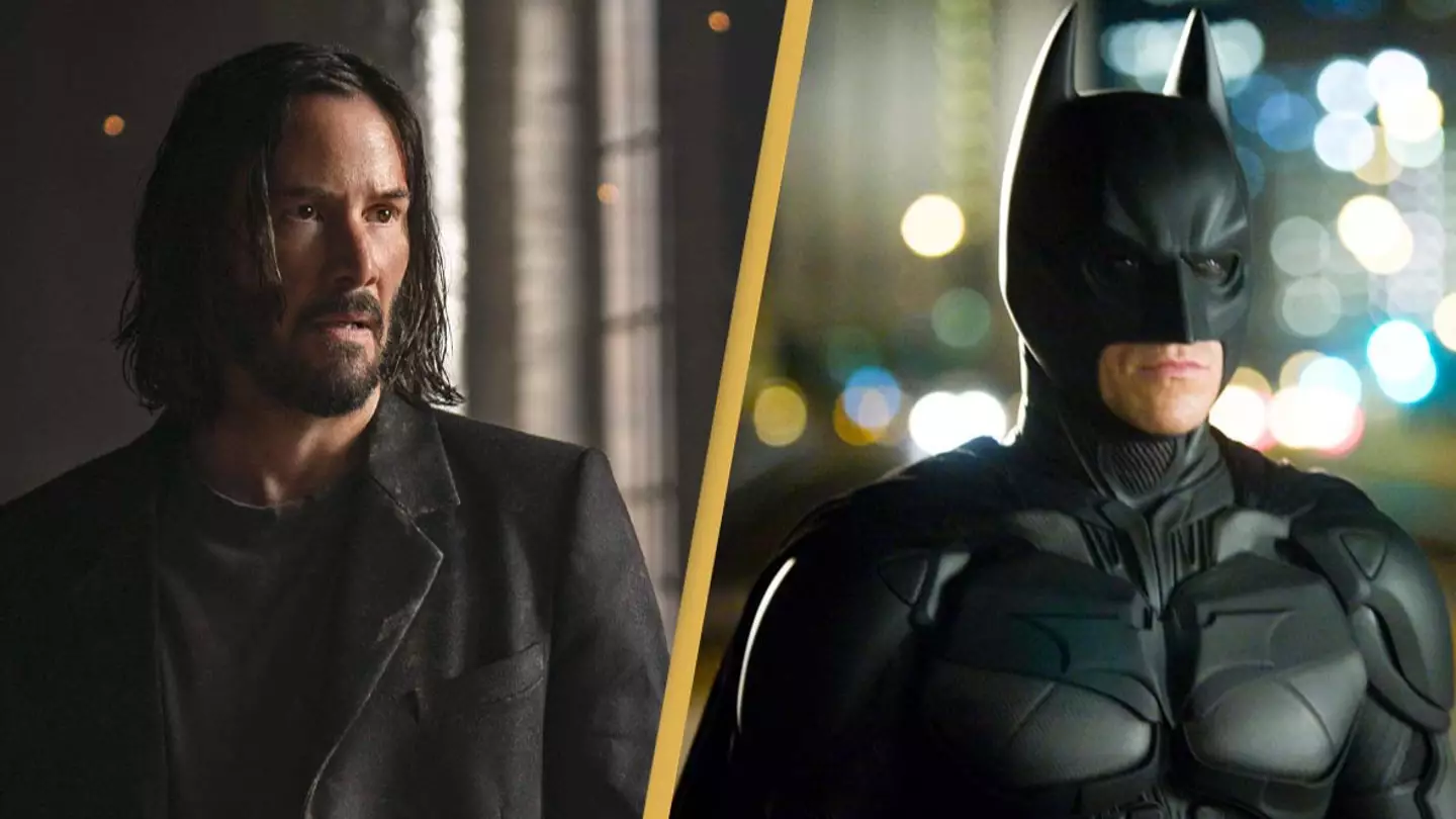 Keanu Reeves To Star As Batman In New DC Movie