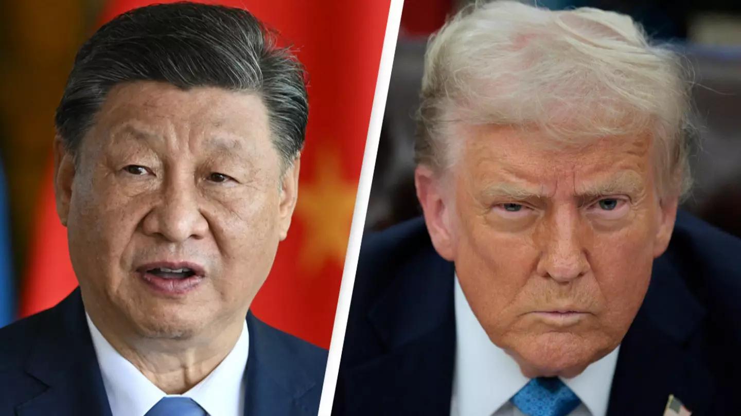 China retaliates to Donald Trump's tariffs just minutes after they take effect