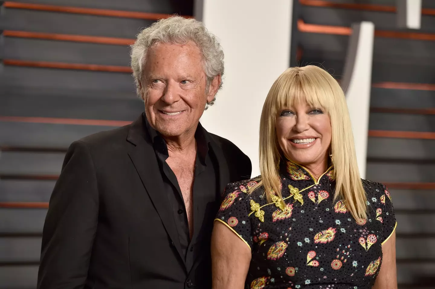 Suzanne Somers has passed away aged 76.