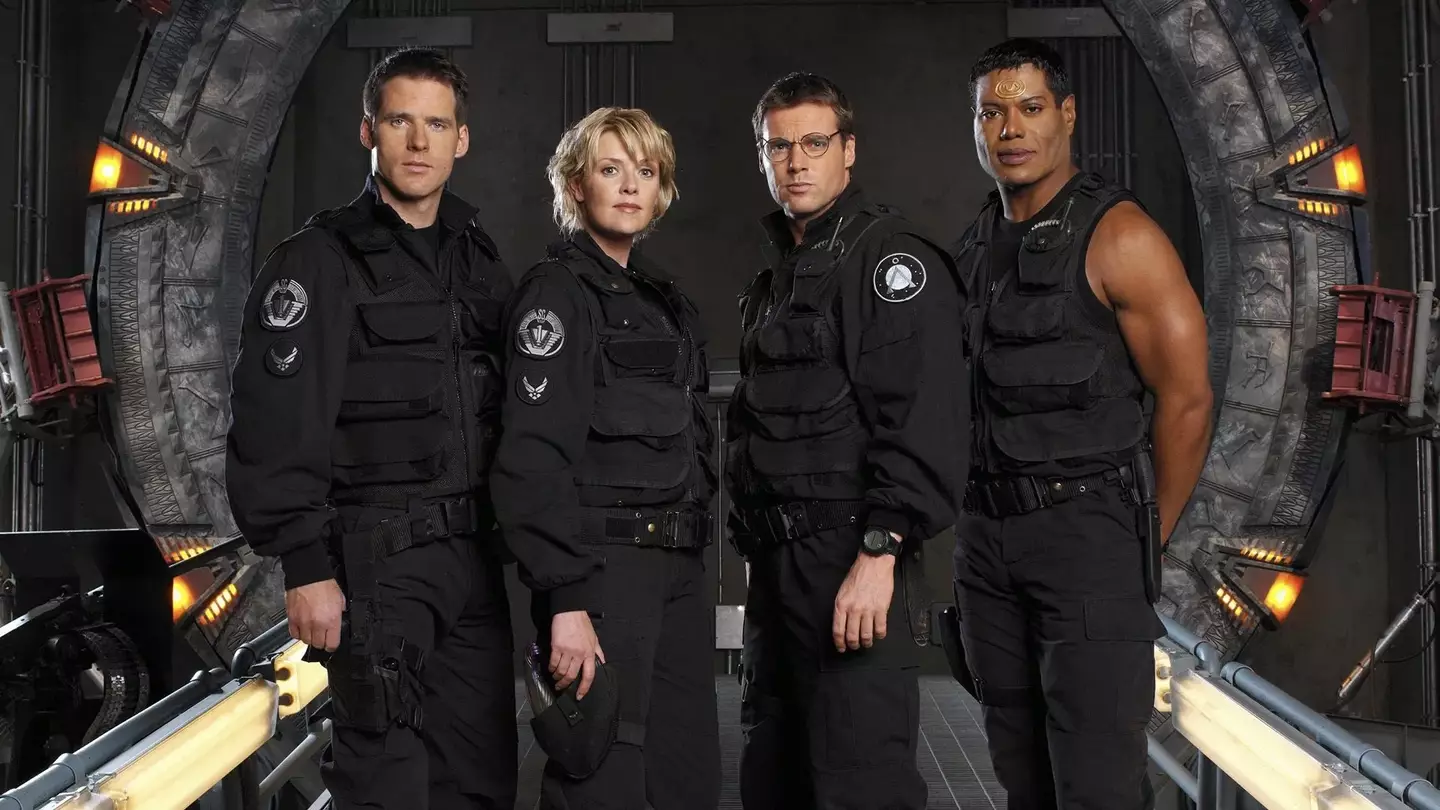 Stargate SG-1 will rejoin Netflix this February (MGM)