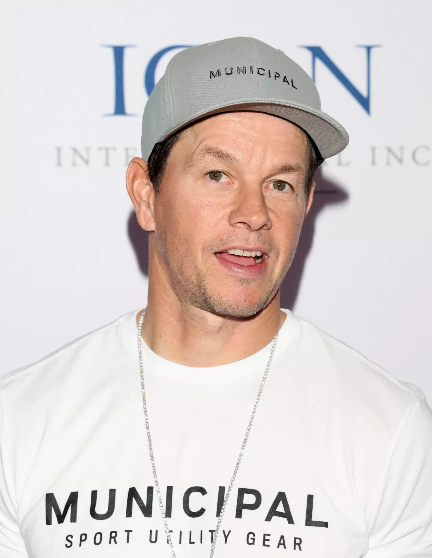 Mark Wahlberg is seemingly a fan of the college lifestyle.